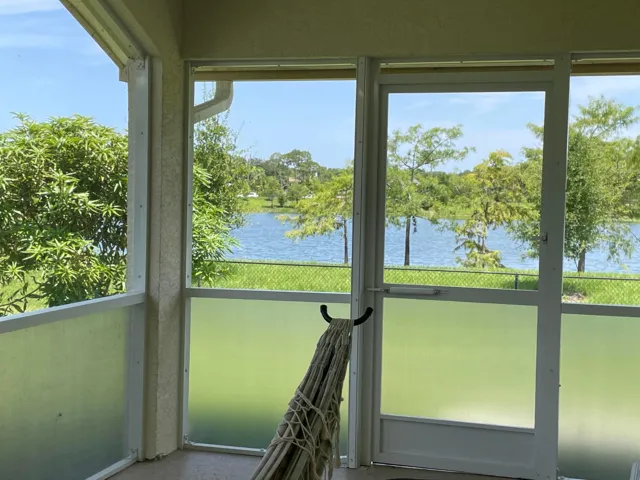 Screen Porch