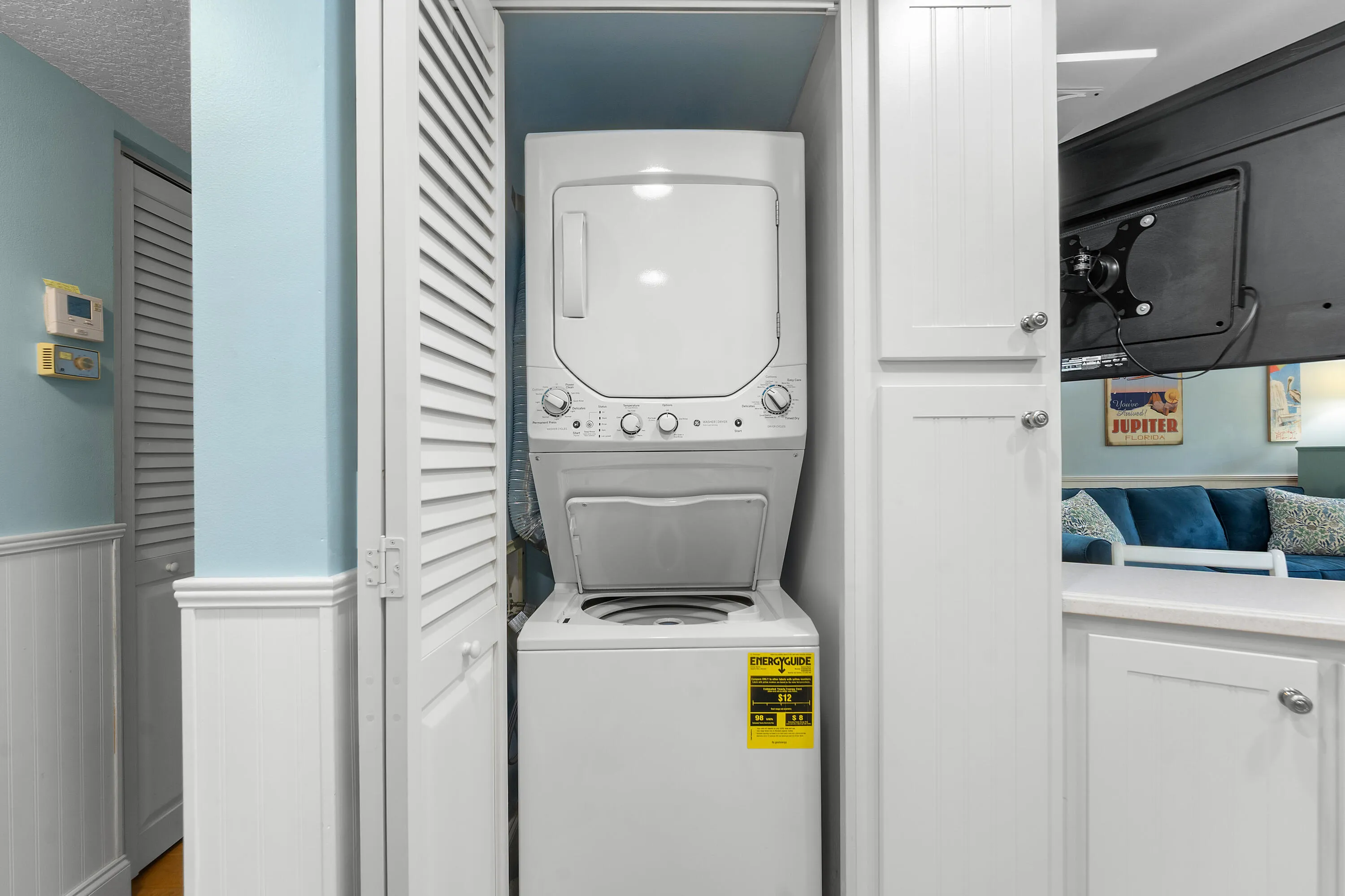 washer dryer