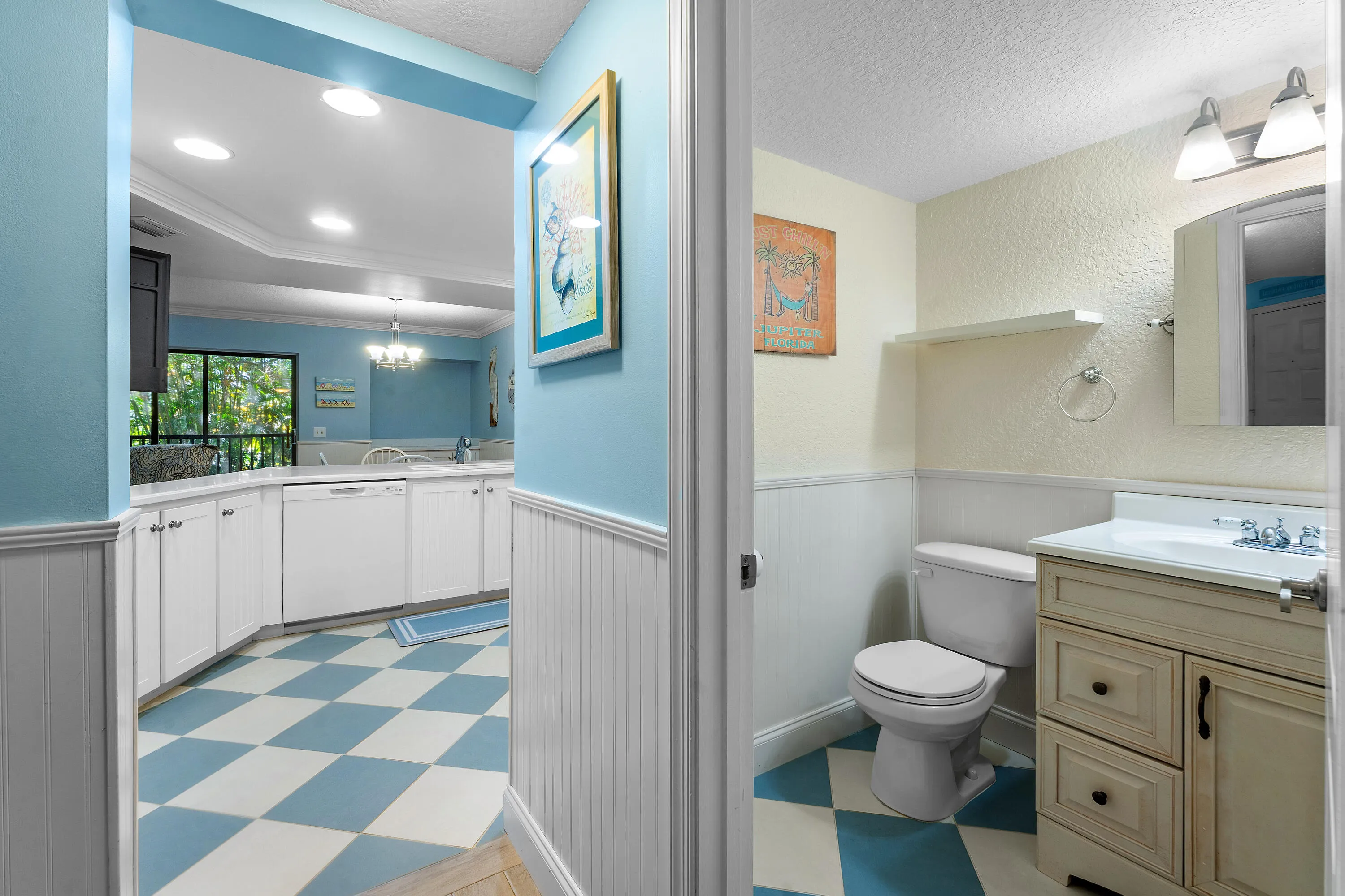 guest bath