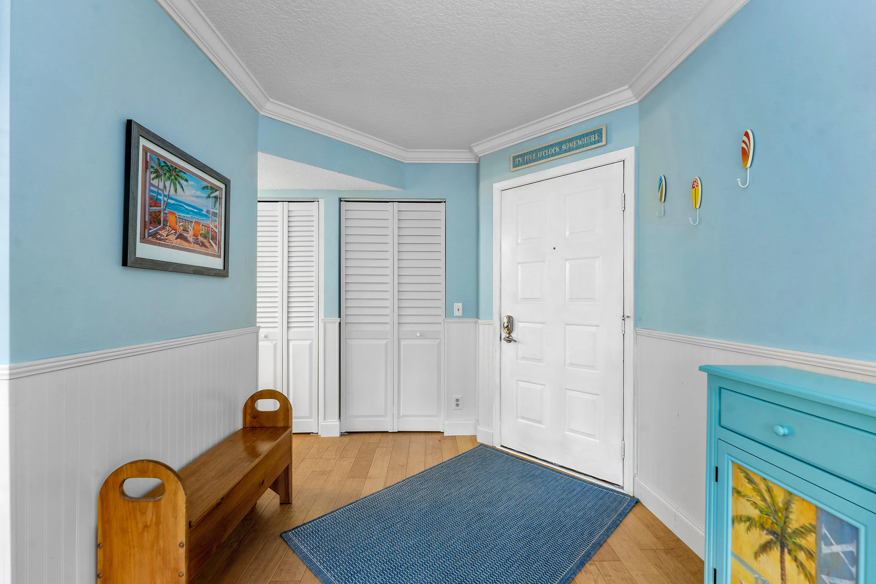 Entry