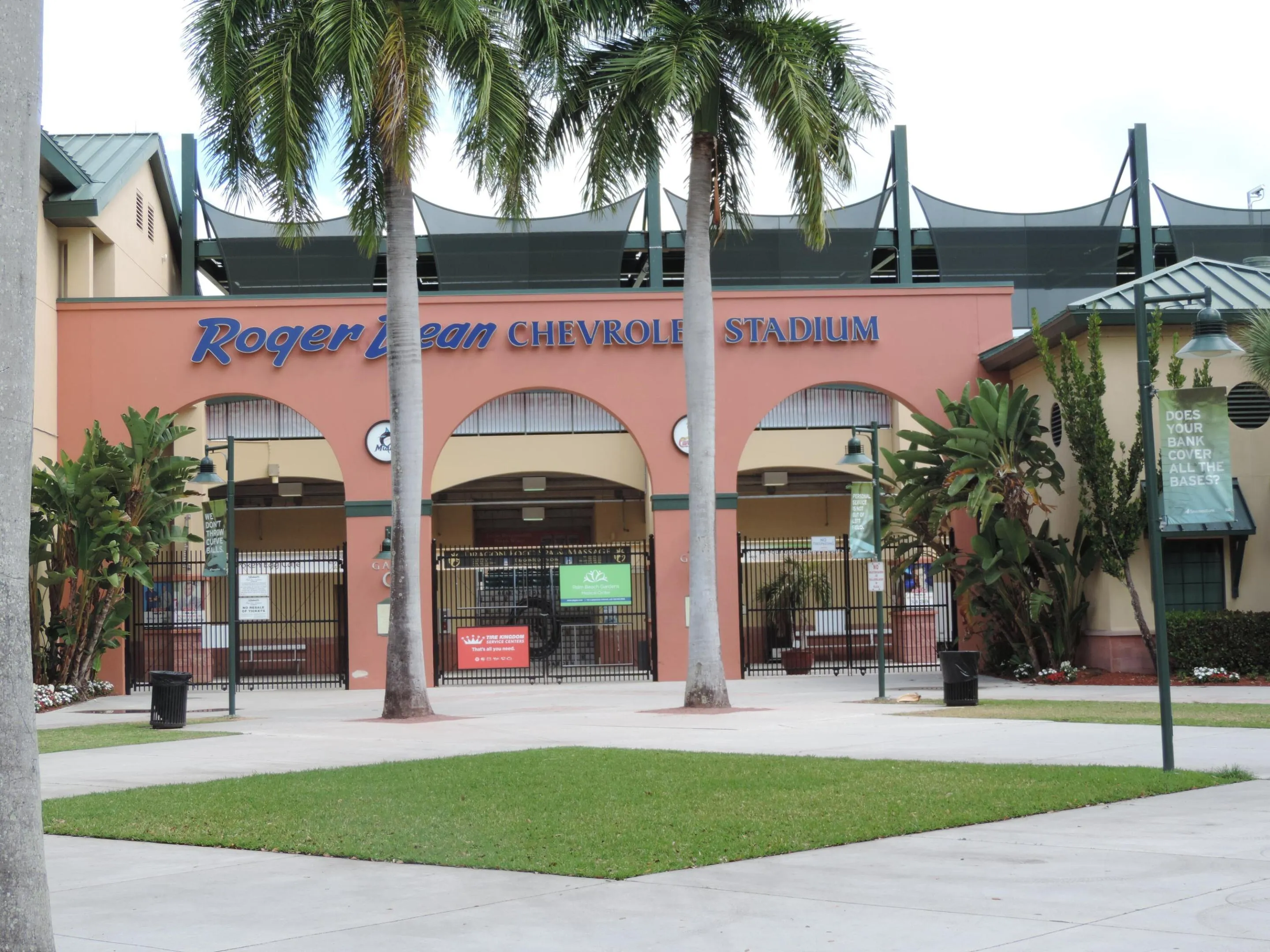 Roger Dean Baseball Stadium