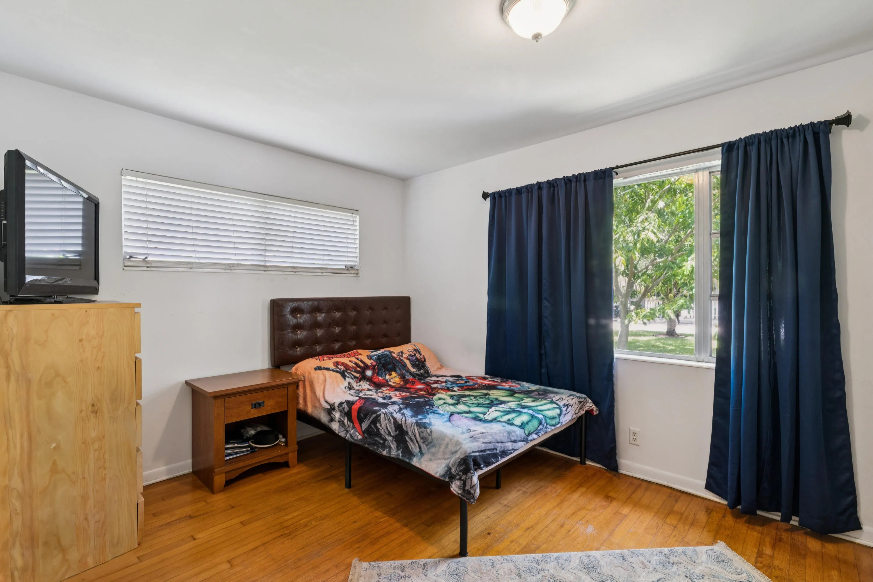 third bedroom