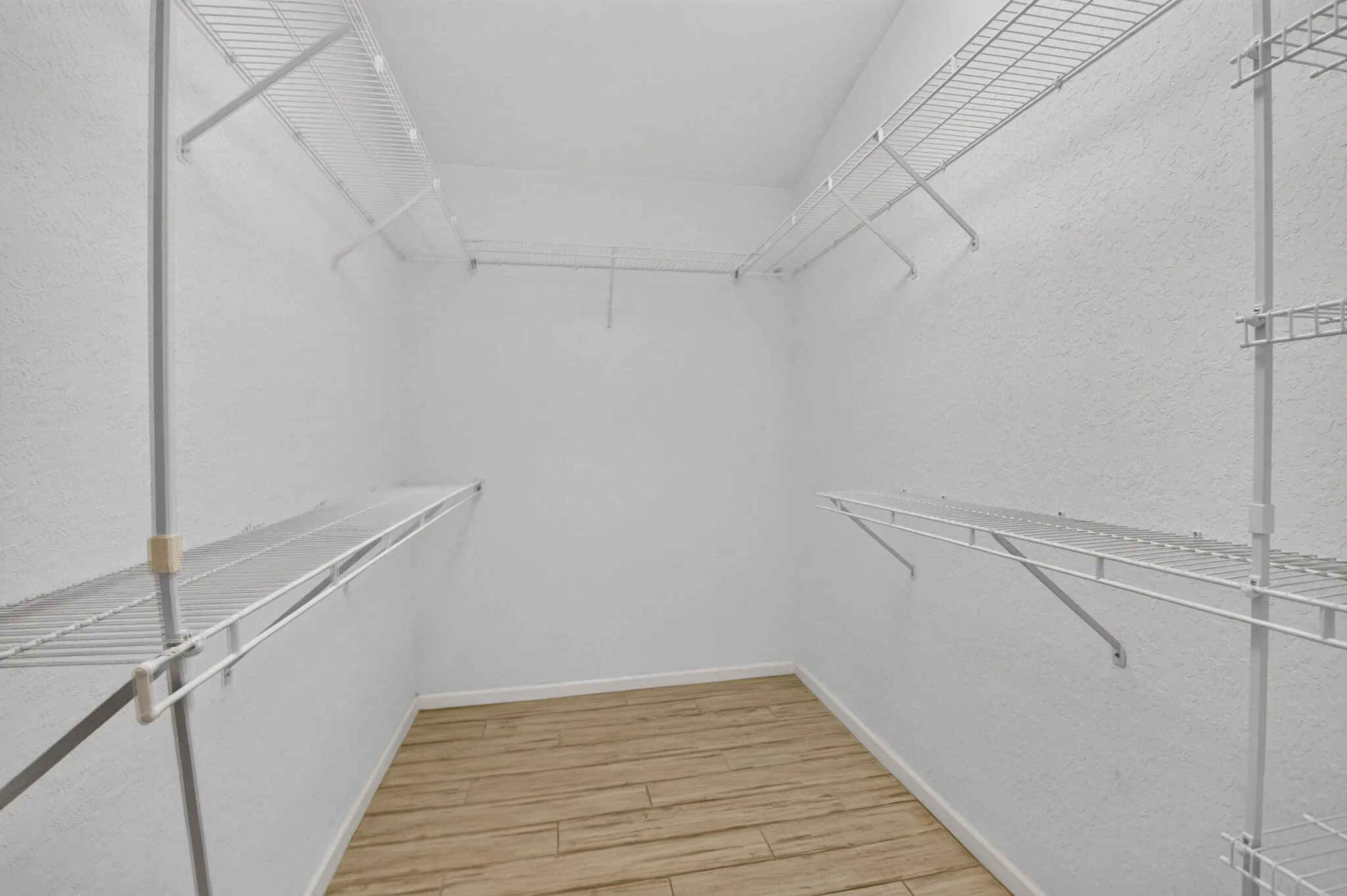 walk in closet