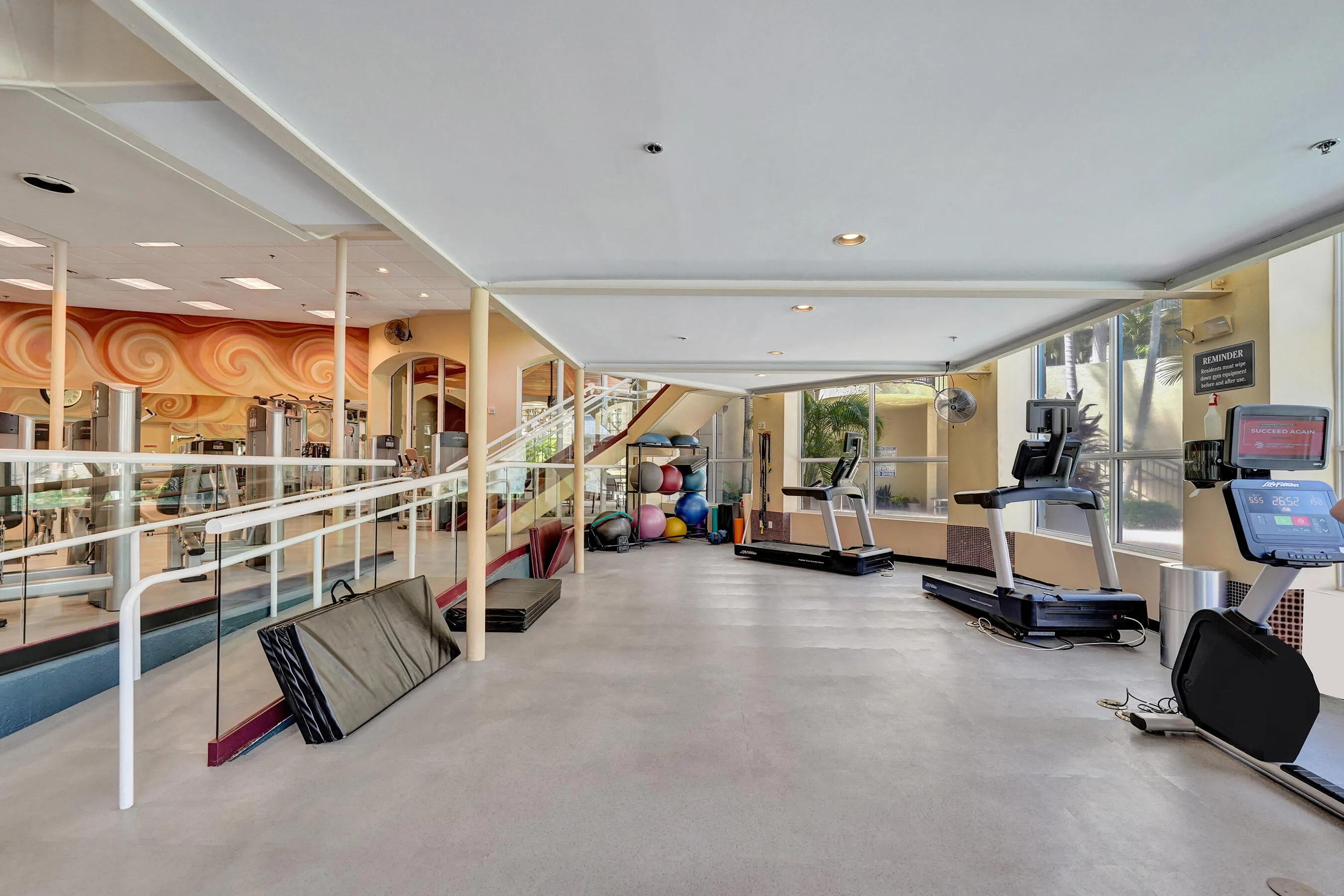 Gym
