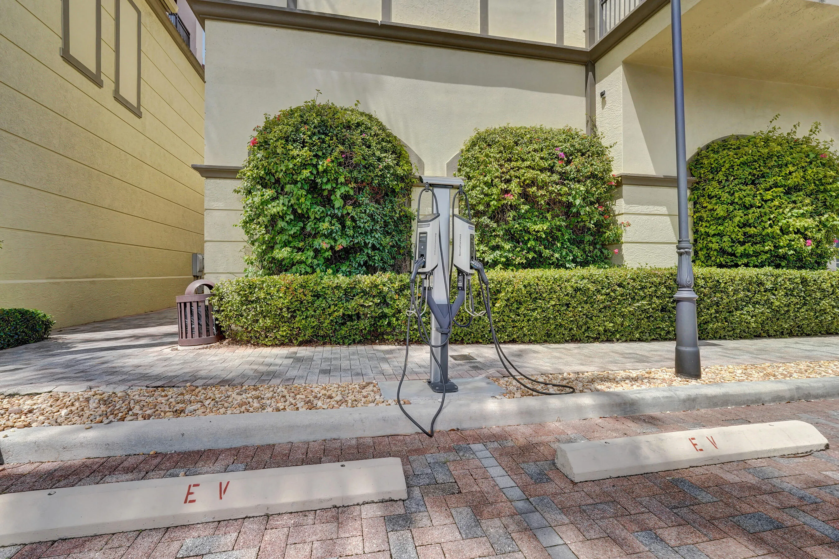 EV charging