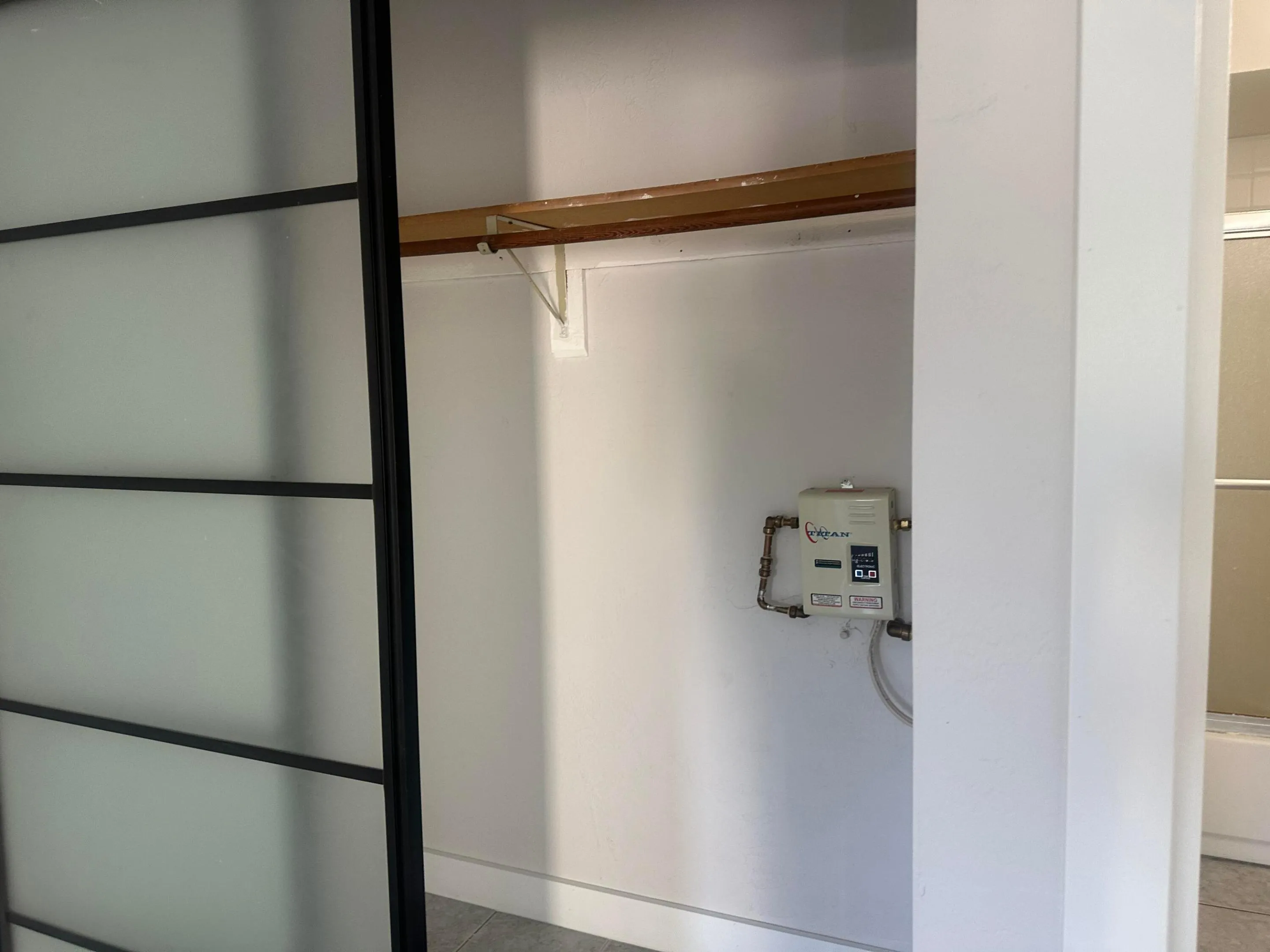 Second Closet