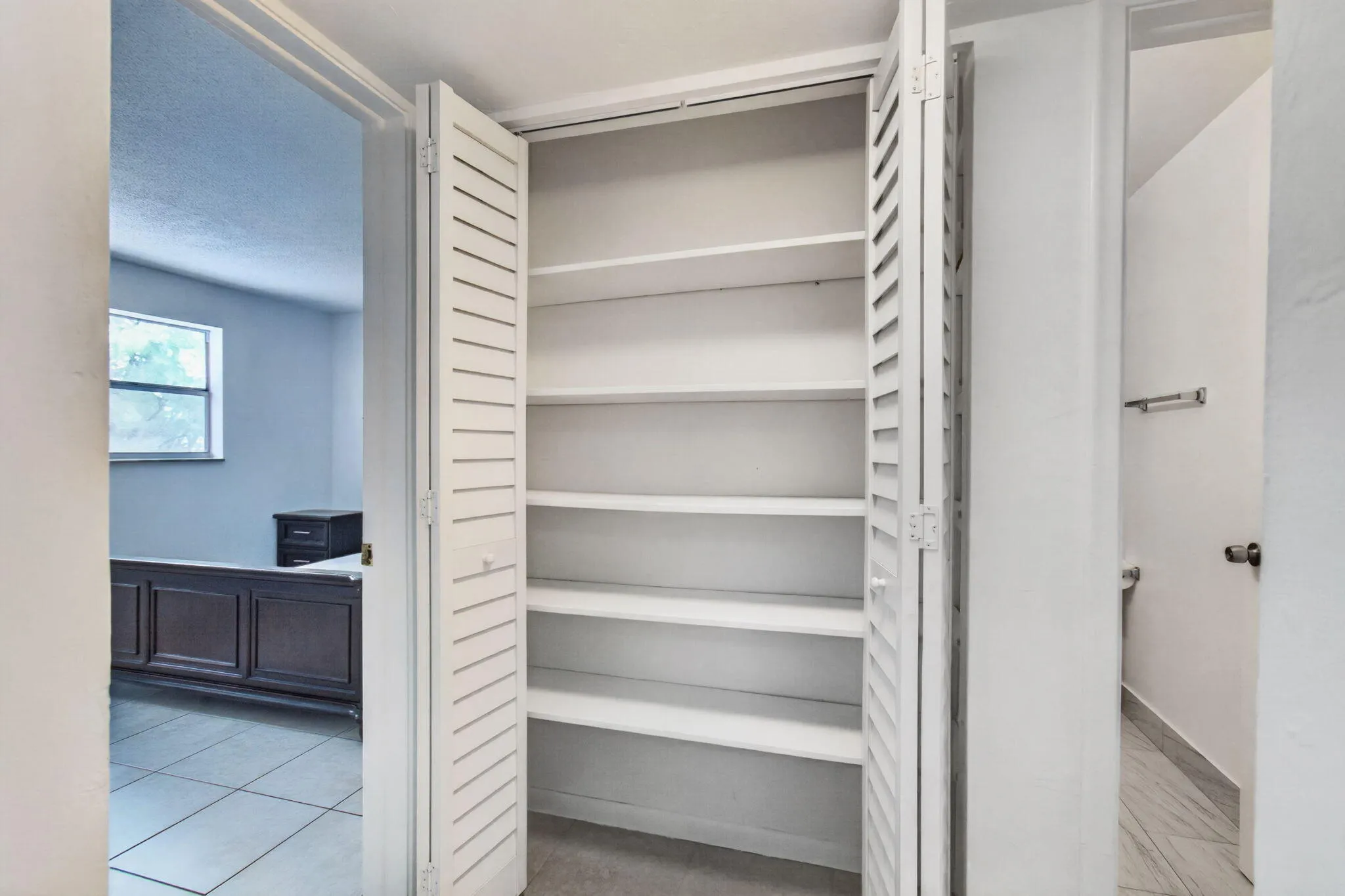 Wooden Shelves