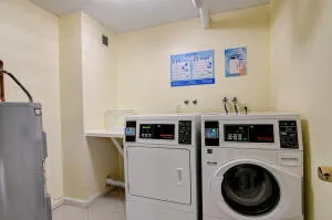 Community Washer and Dryer