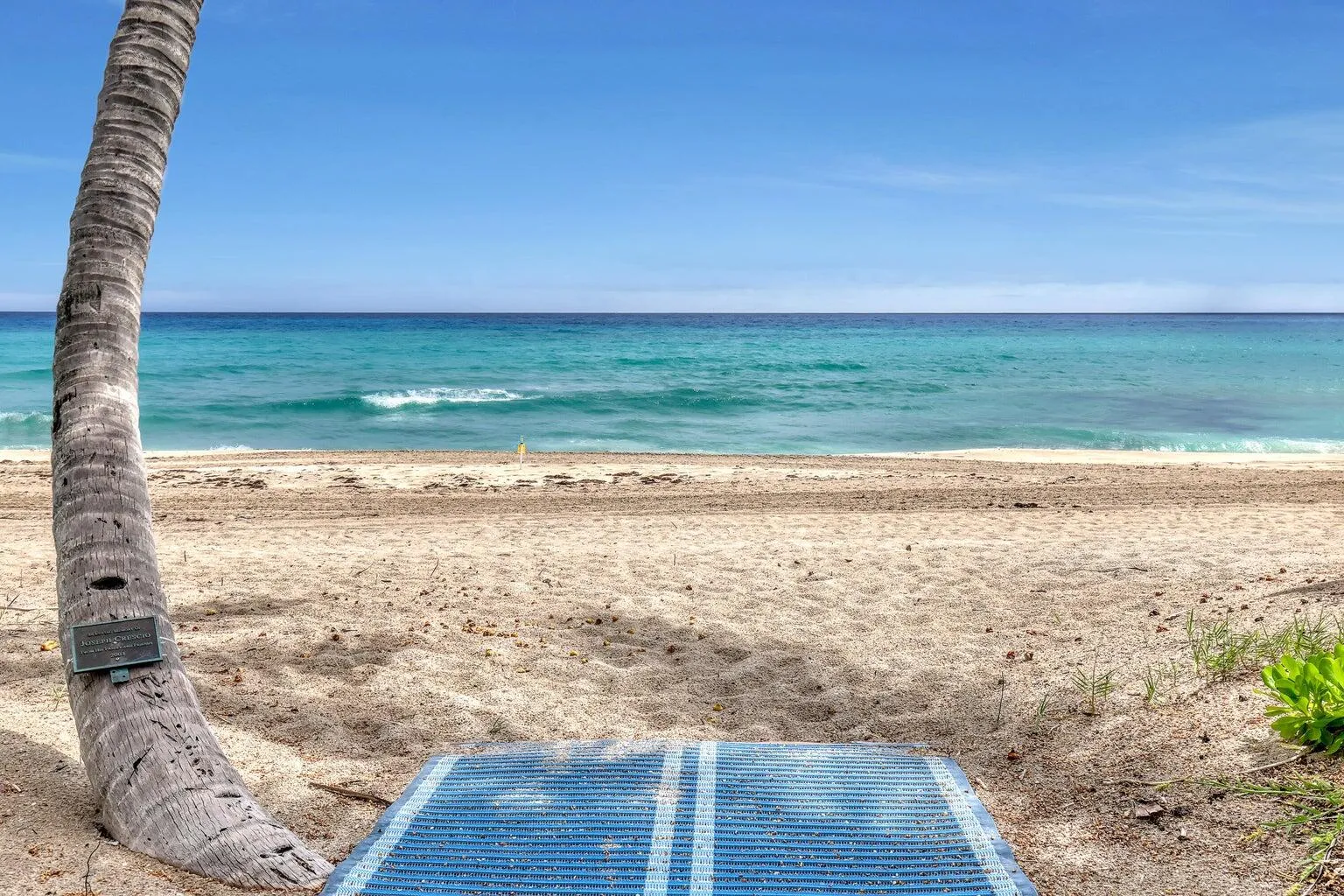 Beautiful beach