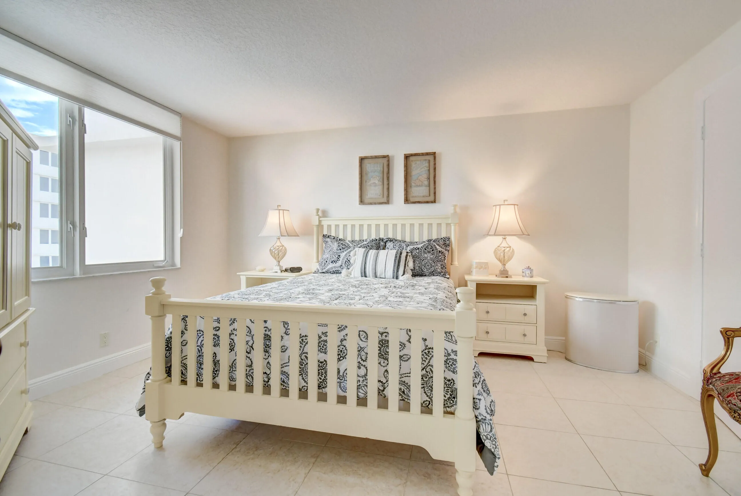 Queen Size Bed