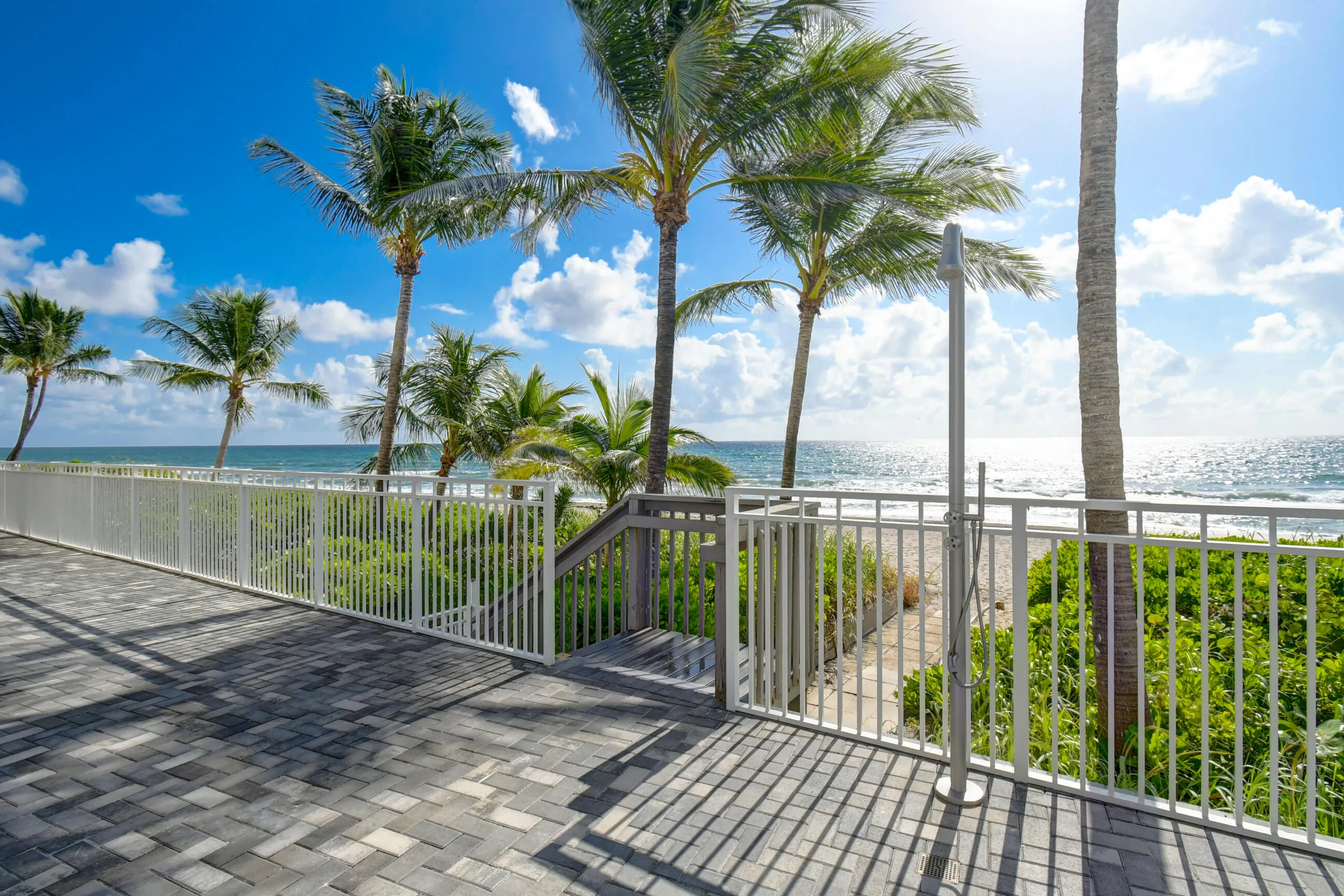 Beach Entrance