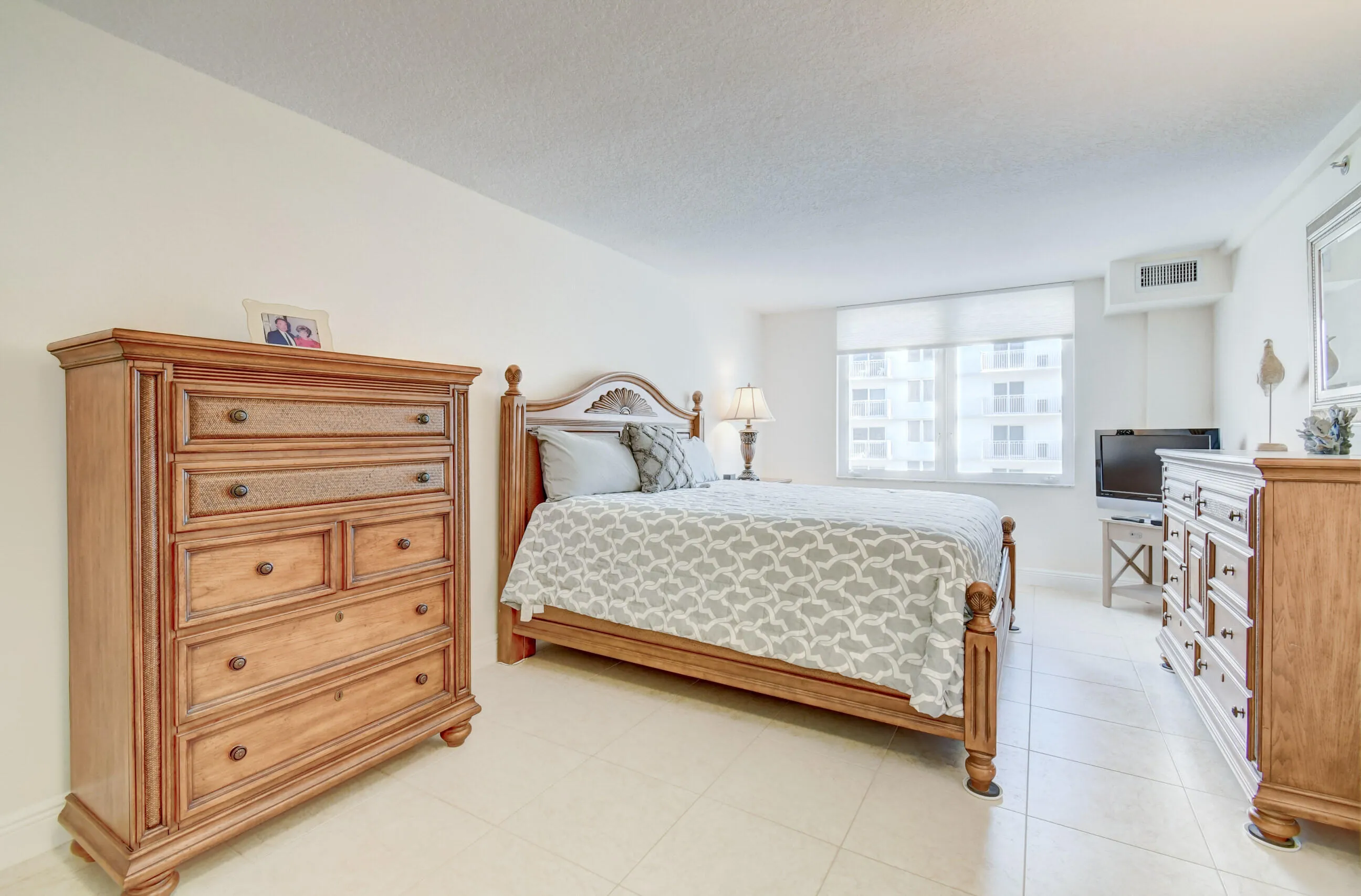 King Size Bed