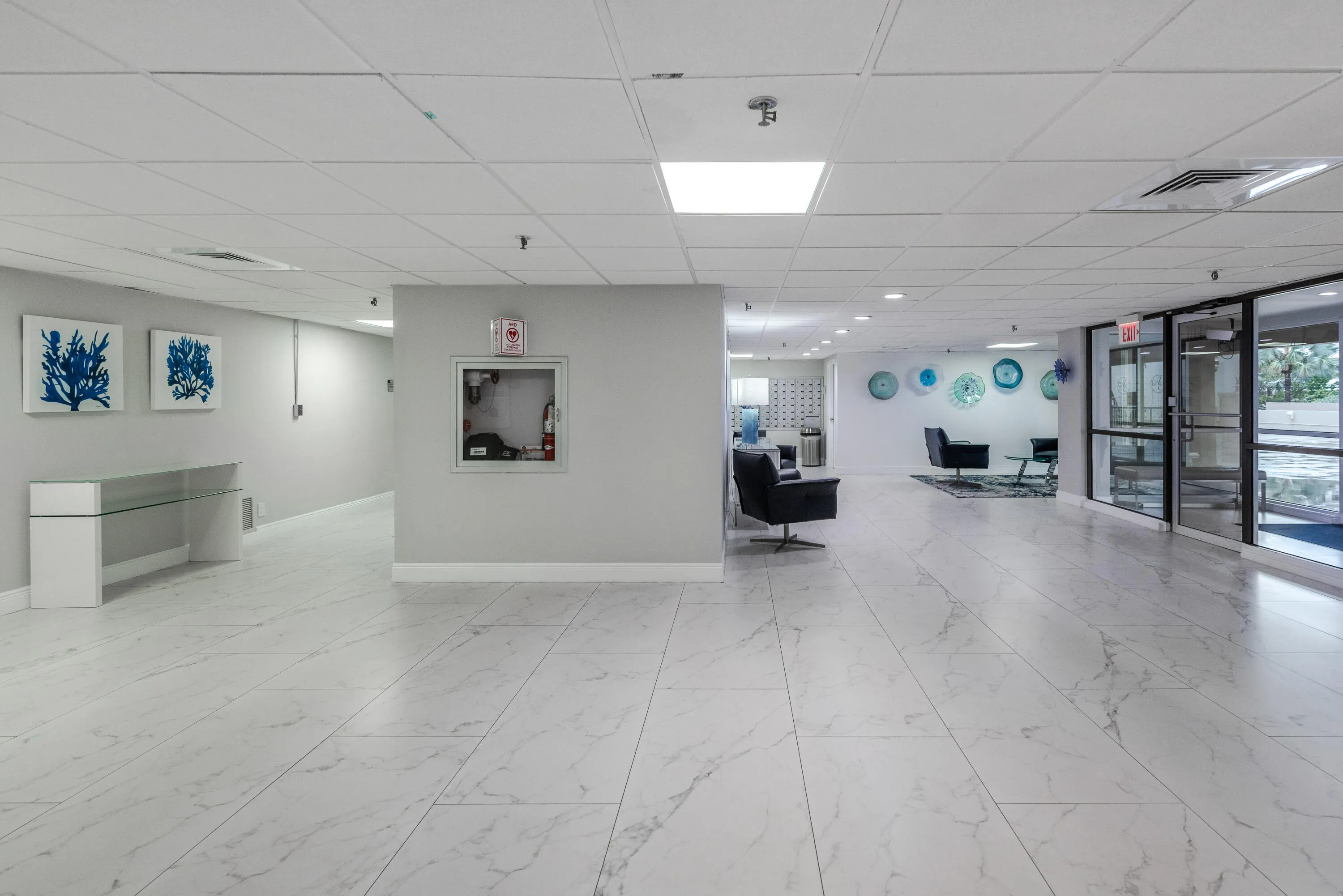 Bldg 2 Lobby
