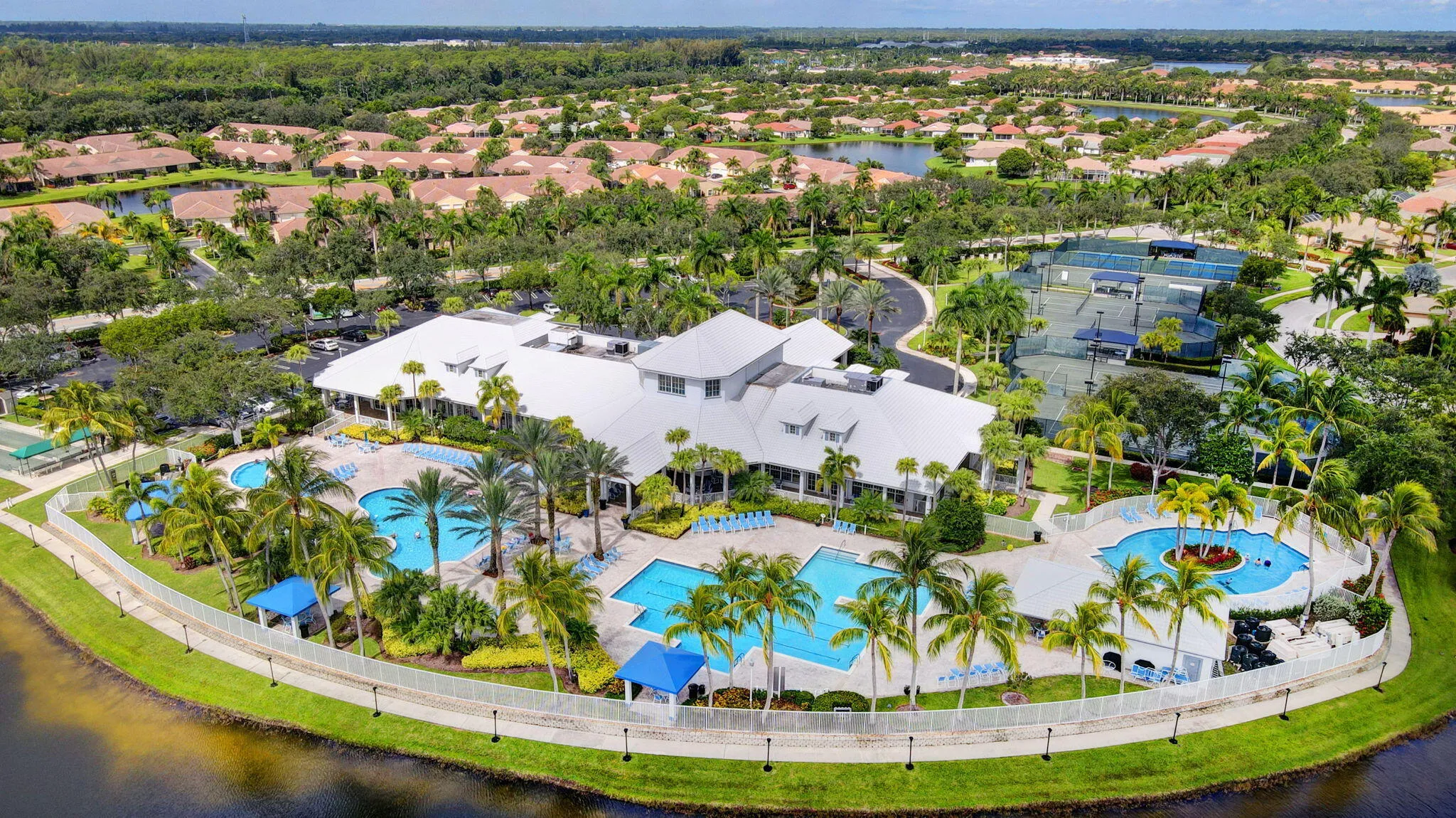Baywinds Club house