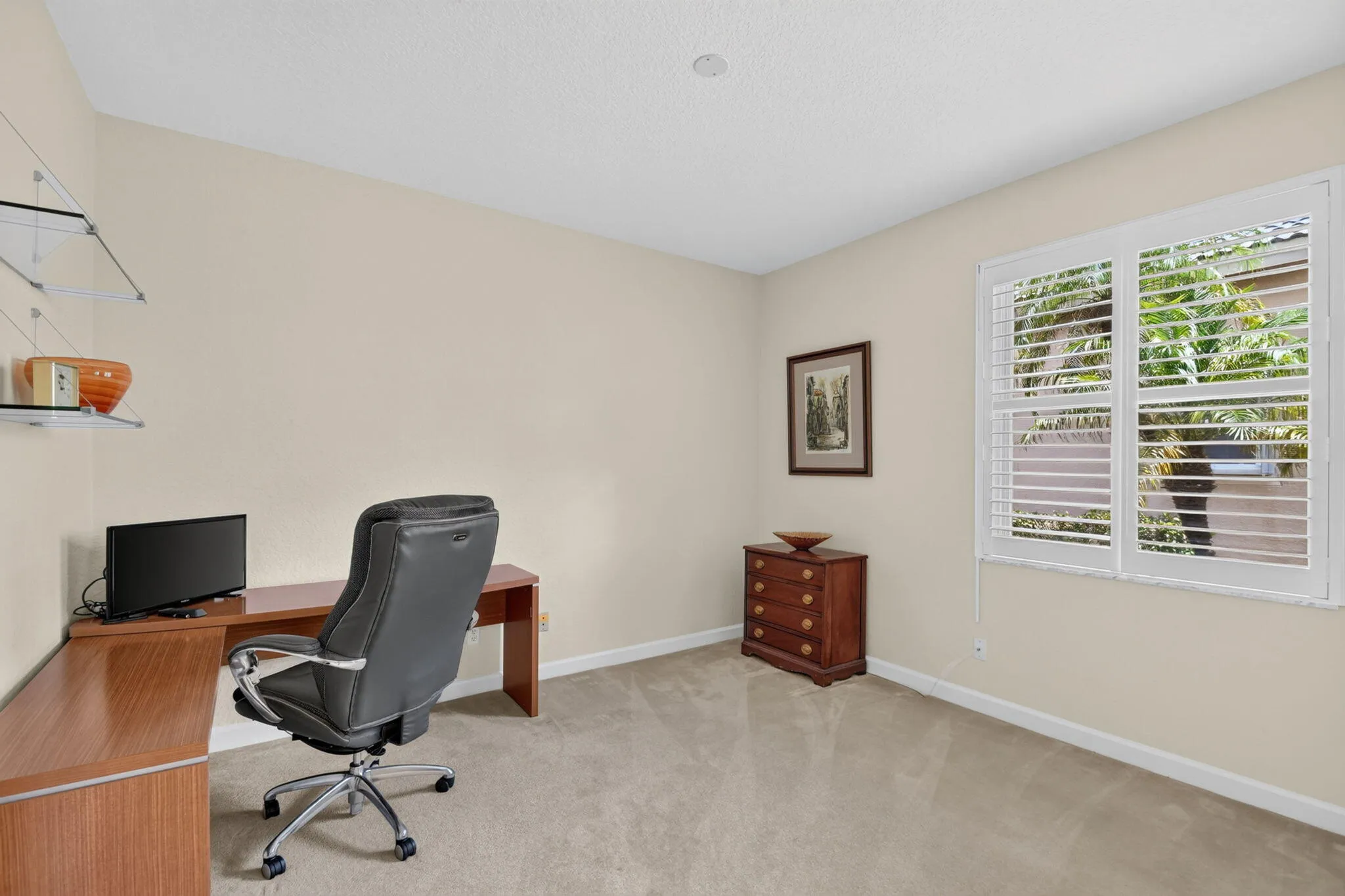 3rd bedroom/Den