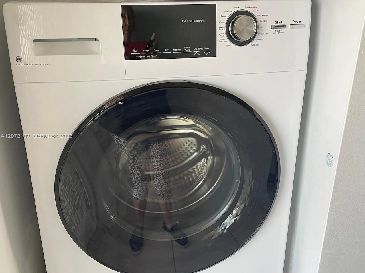 WASHER & DRYER