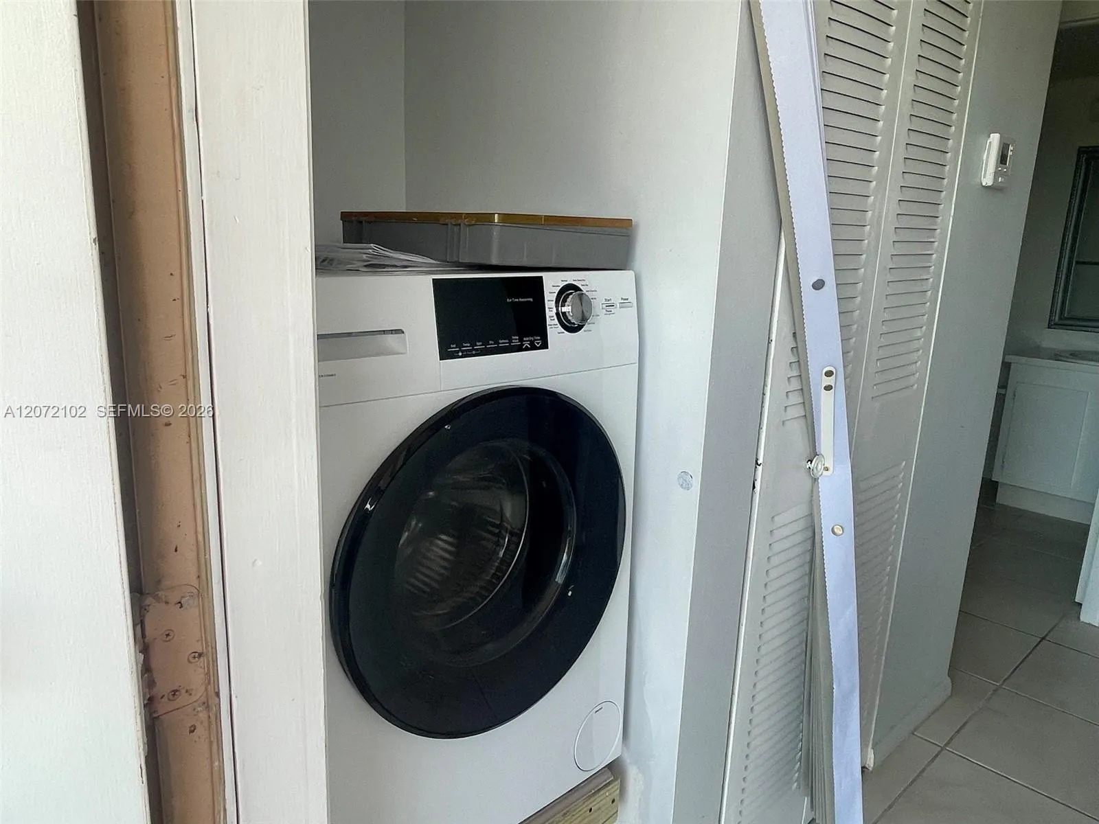 COMBO WASHER/DRYER