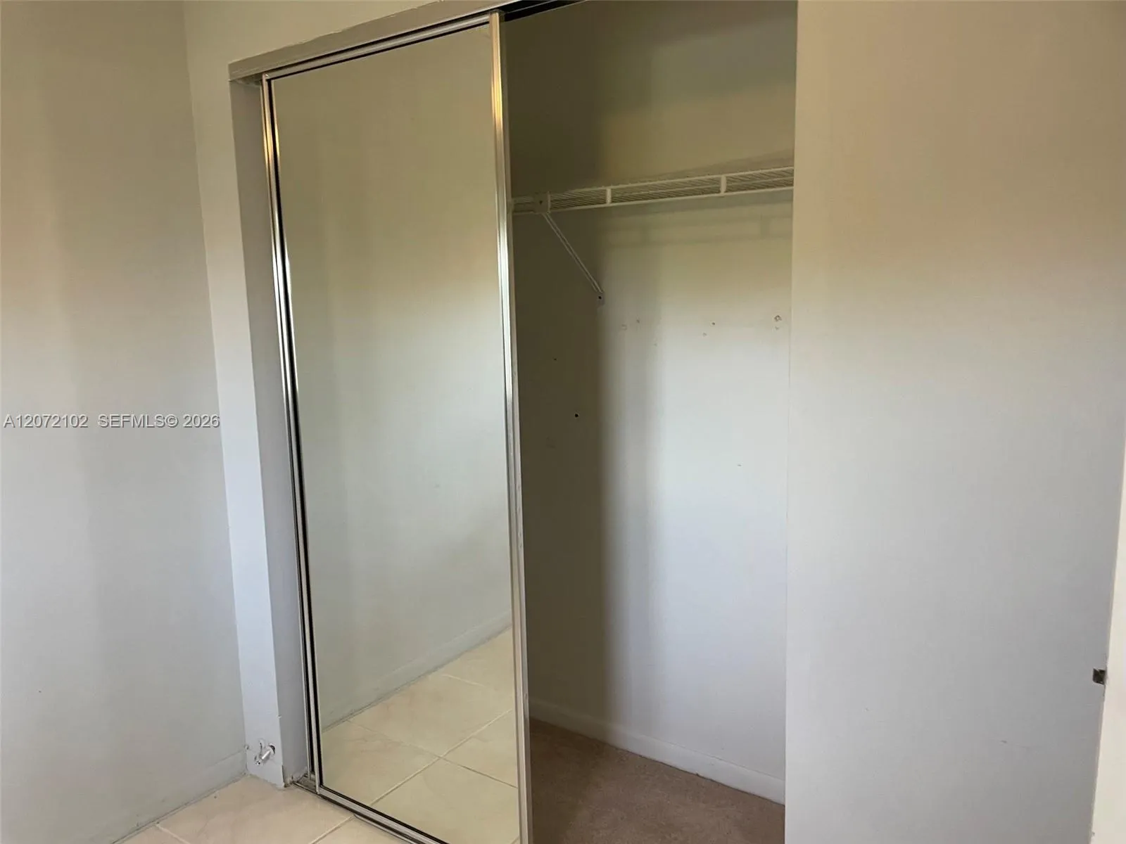 GUEST BEDROOM CLOSET