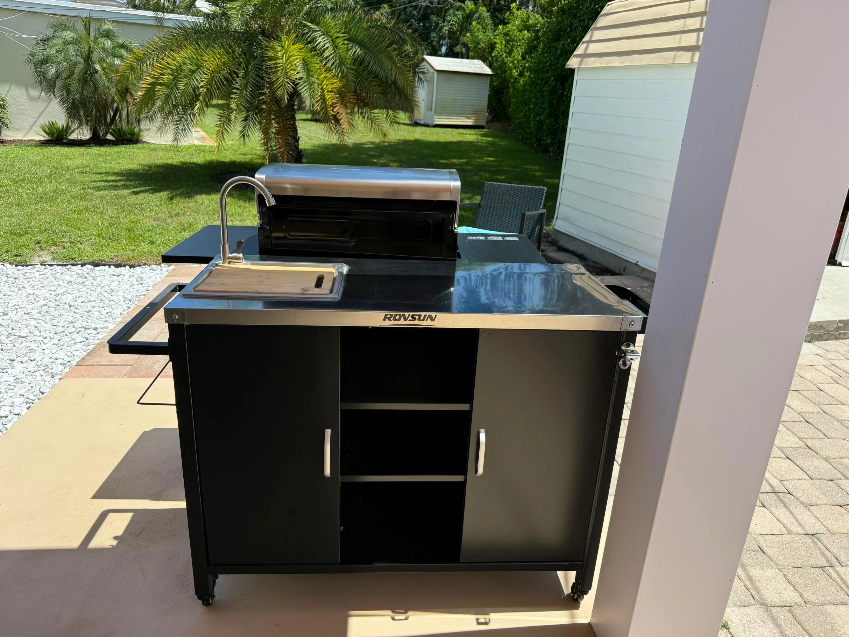 Wet Bar