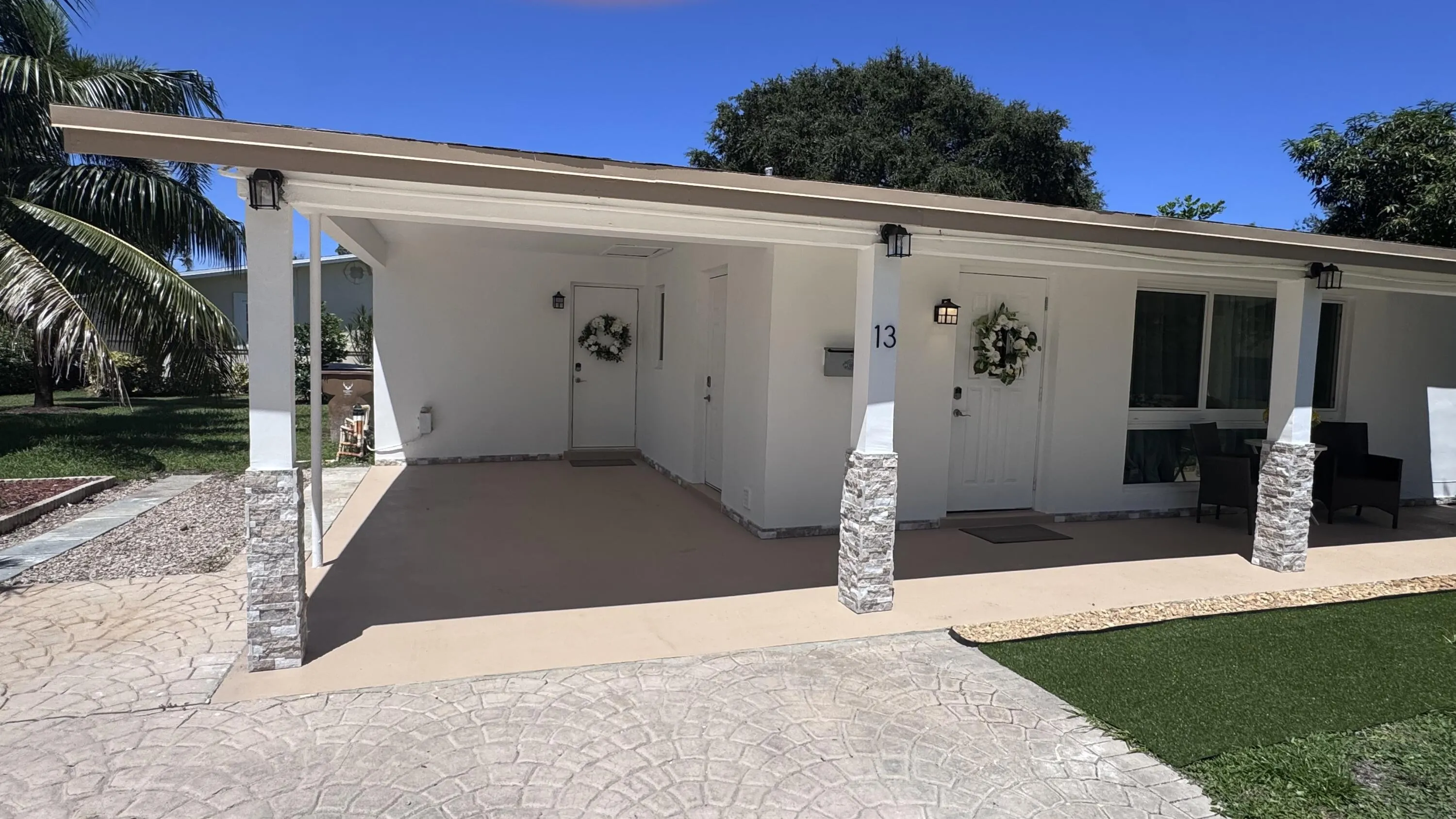 Carport