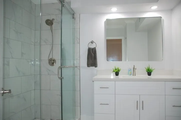 SA - OV primary bath