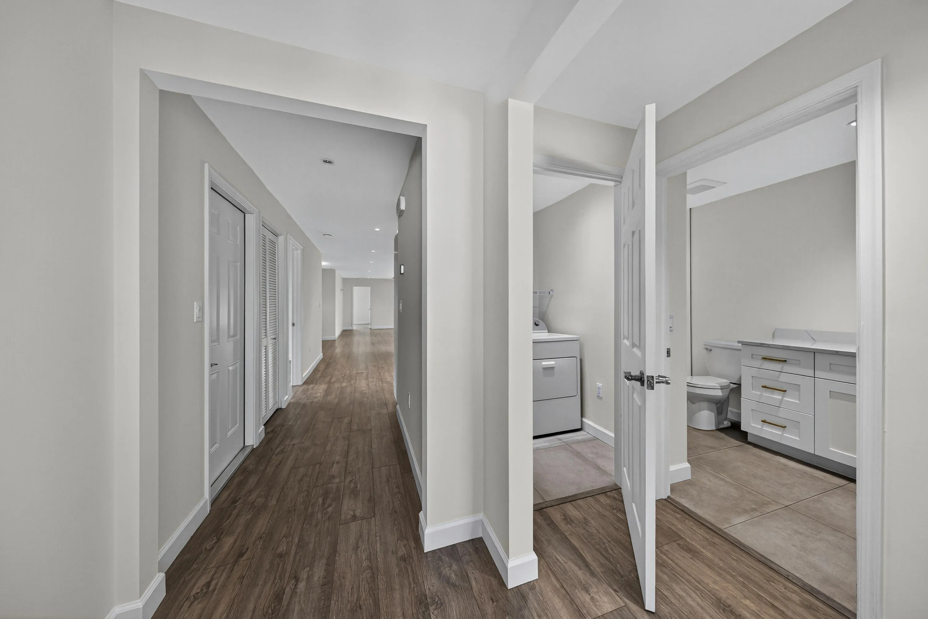 Entry Hallway