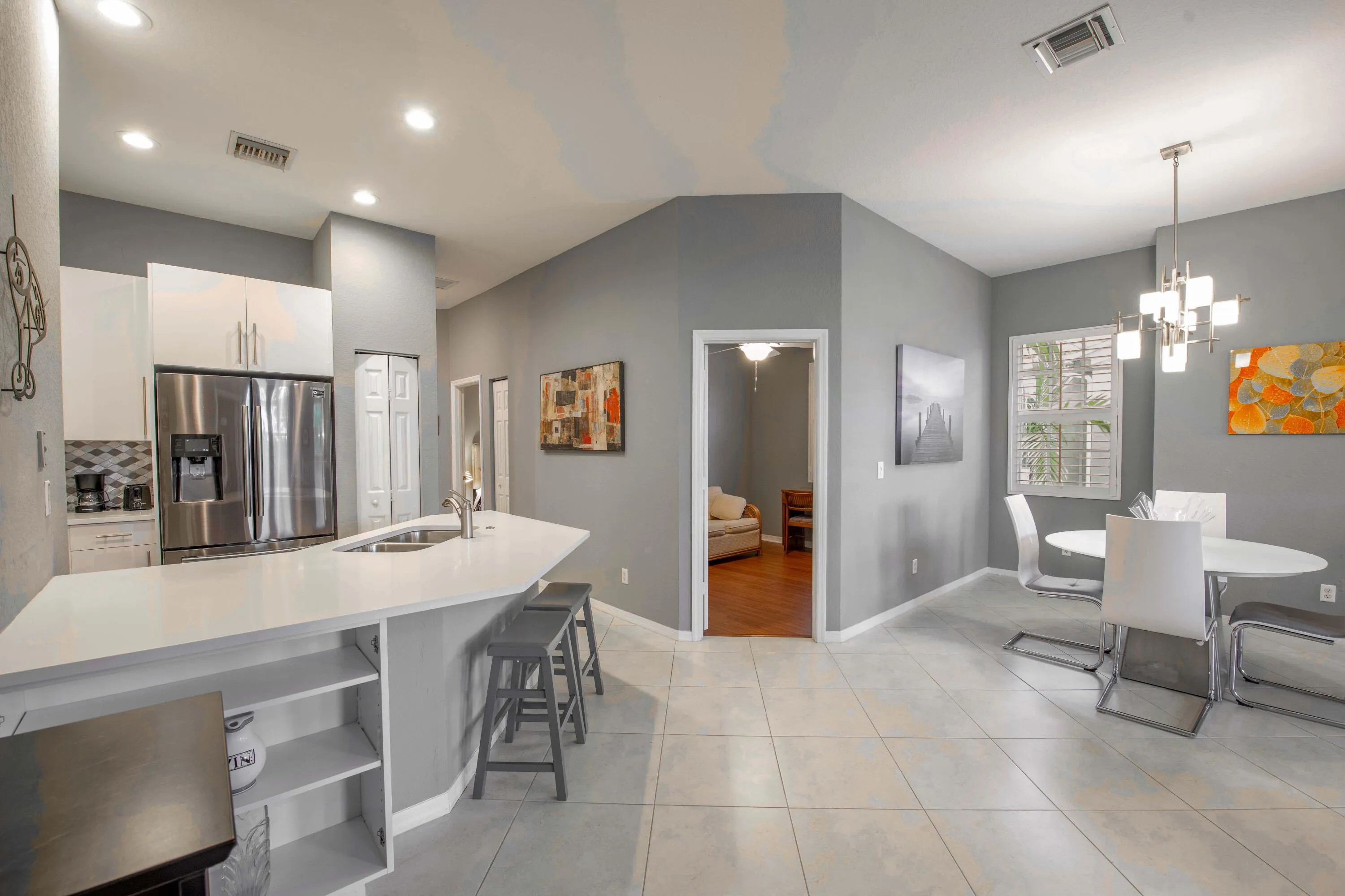 Open design