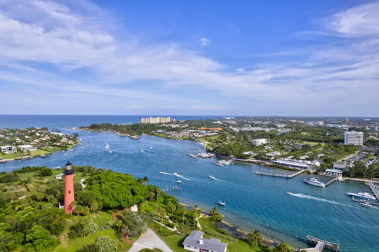 Jupiter Inlet