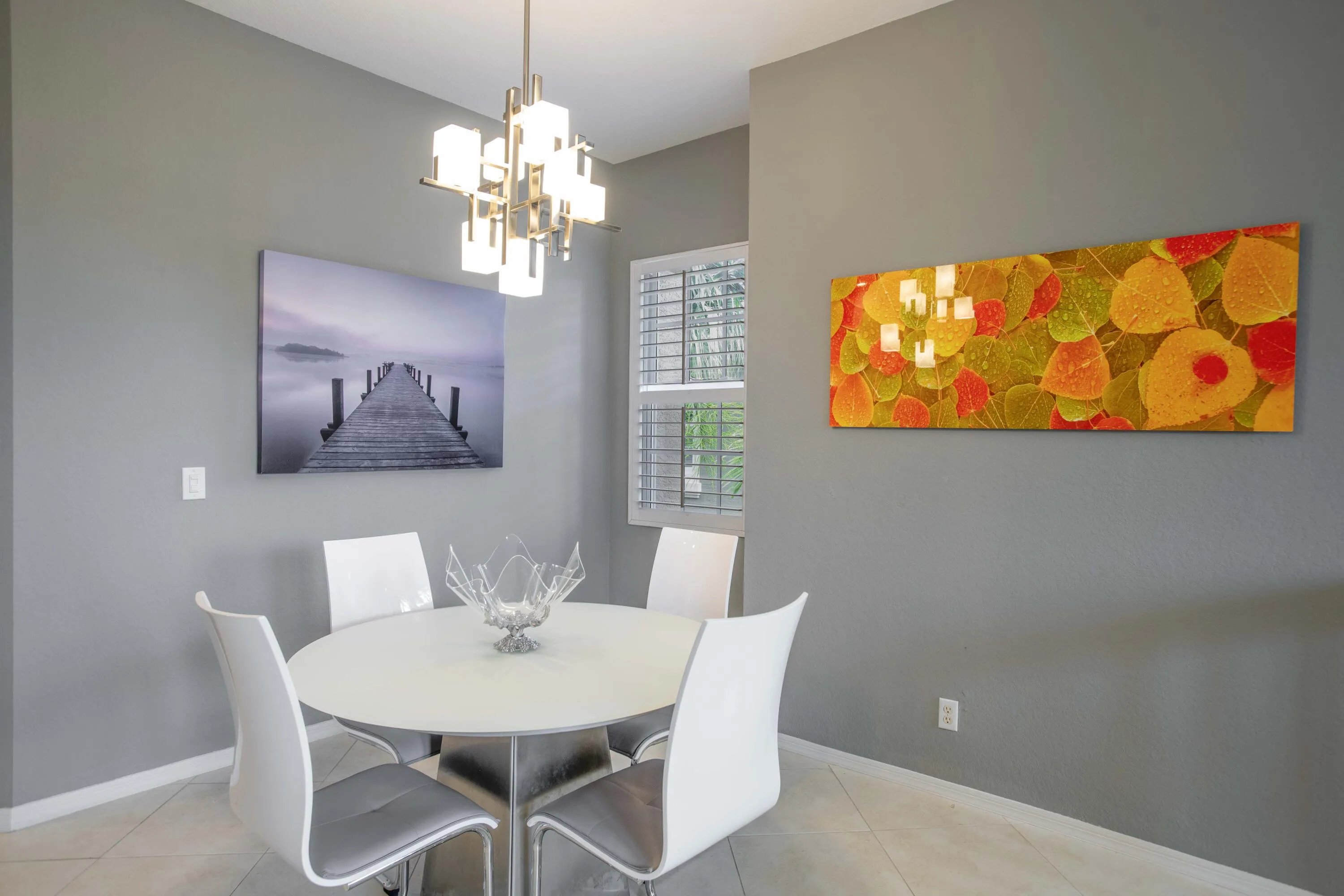 Dinning area