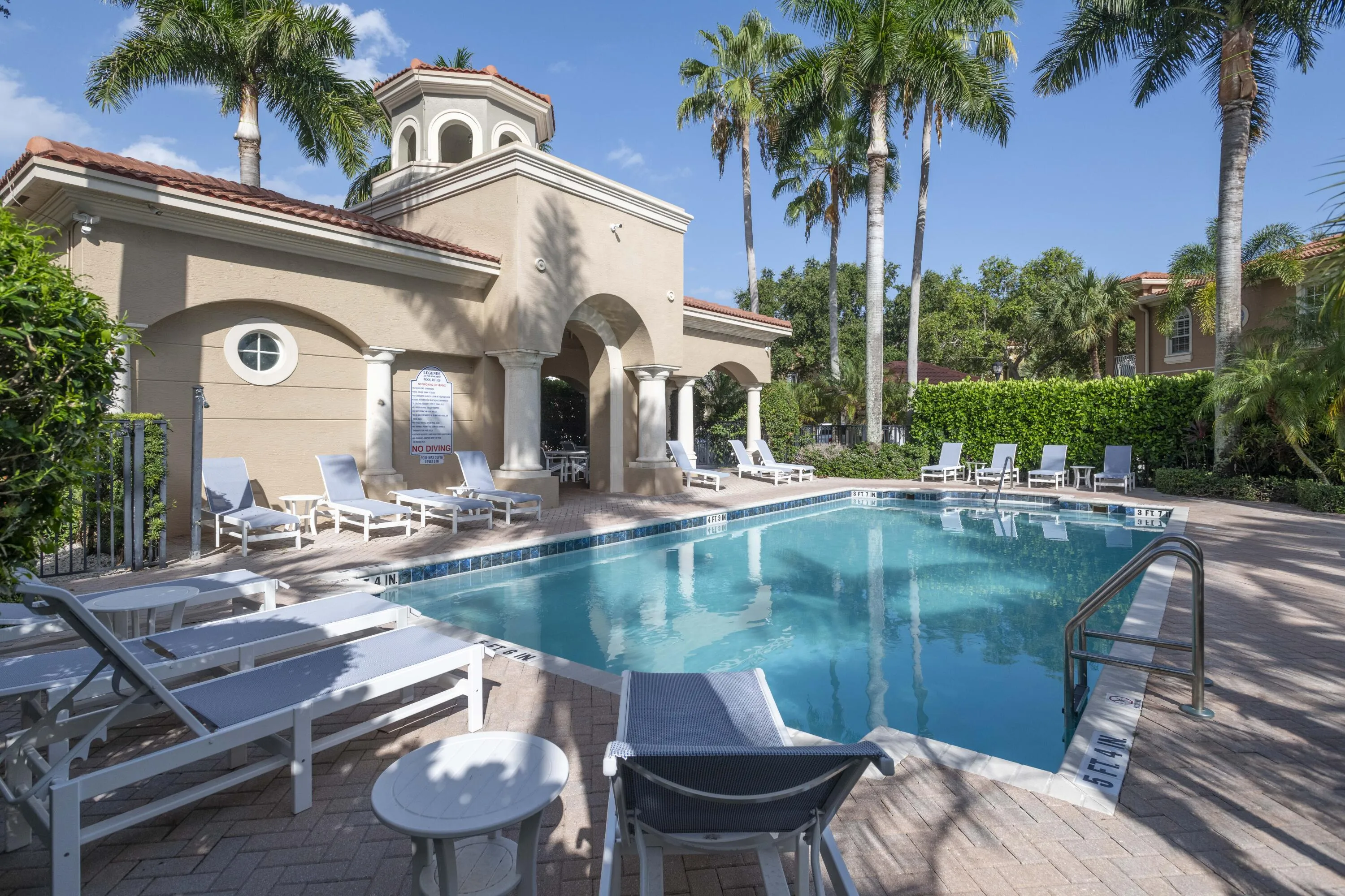 Community Pool