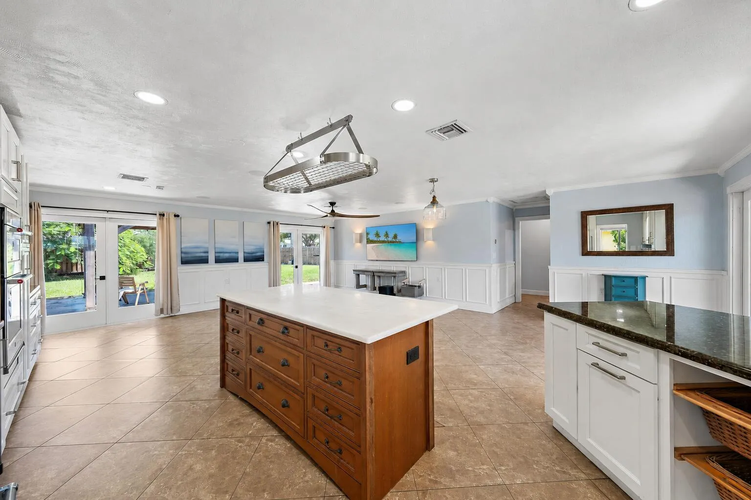 Kitchen Island
