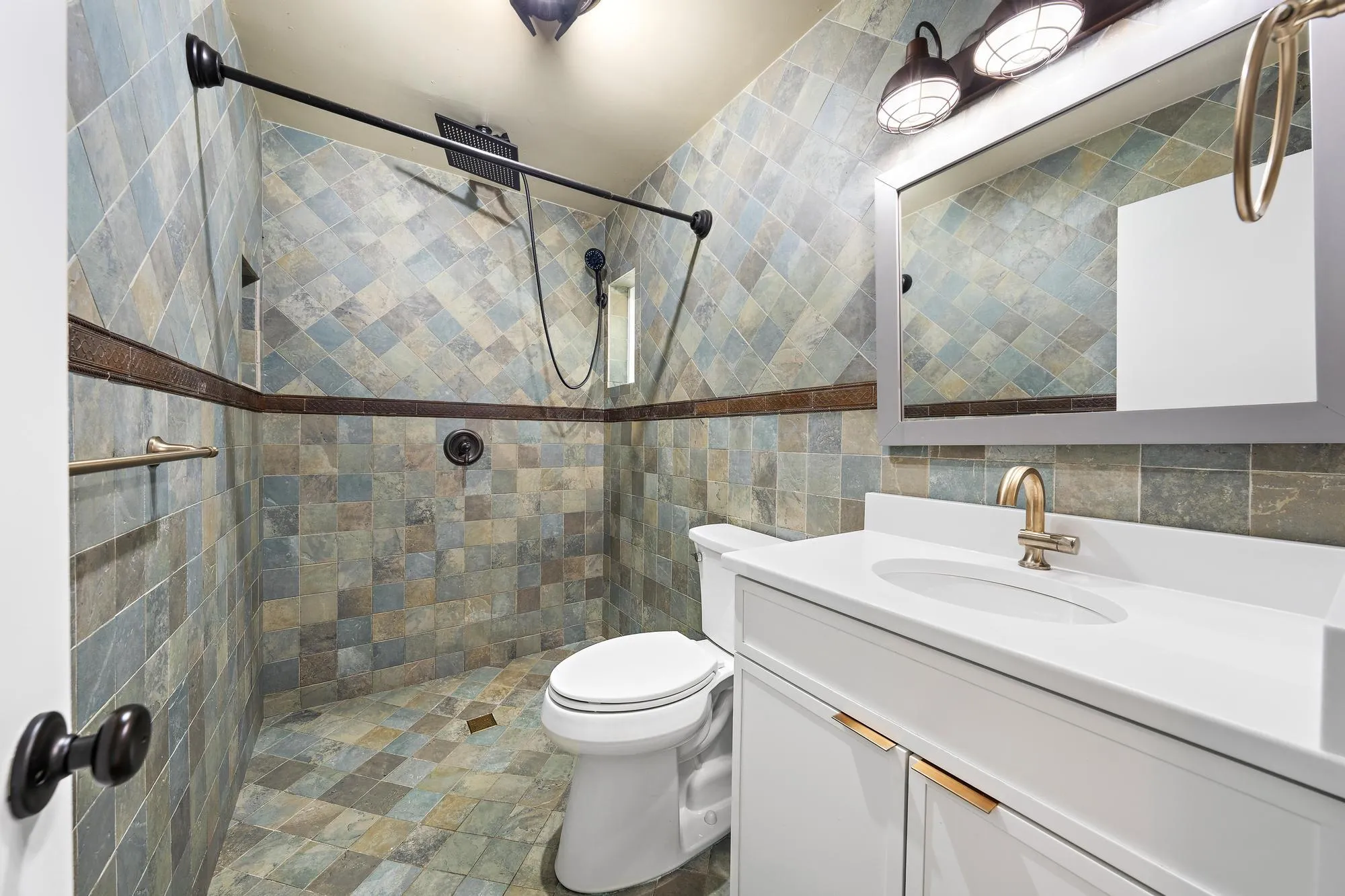 Guest bathroom