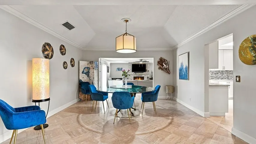 Dining Seating for 8