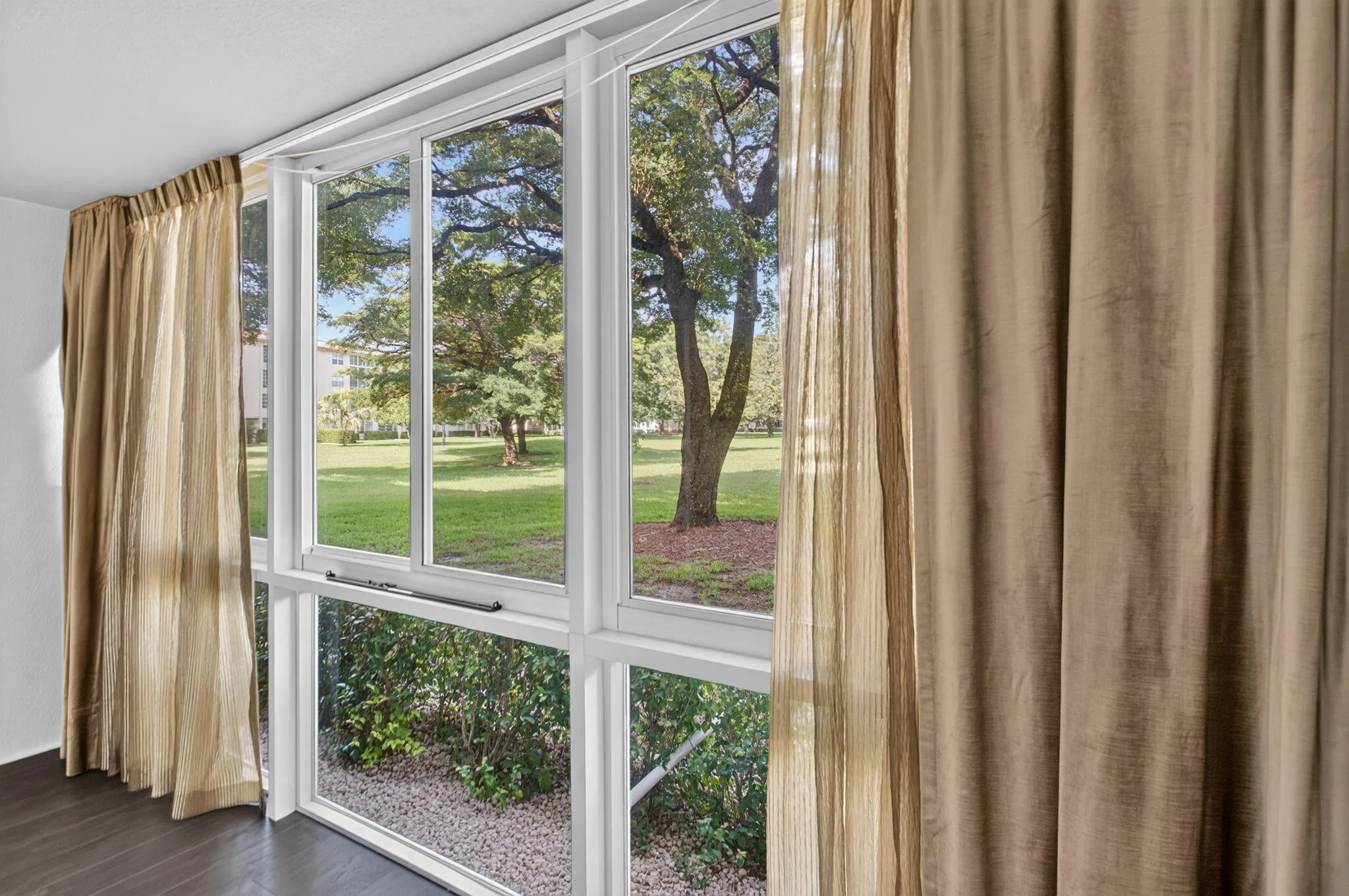 Enclosed Patio