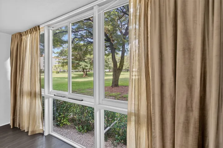 Enclosed Patio