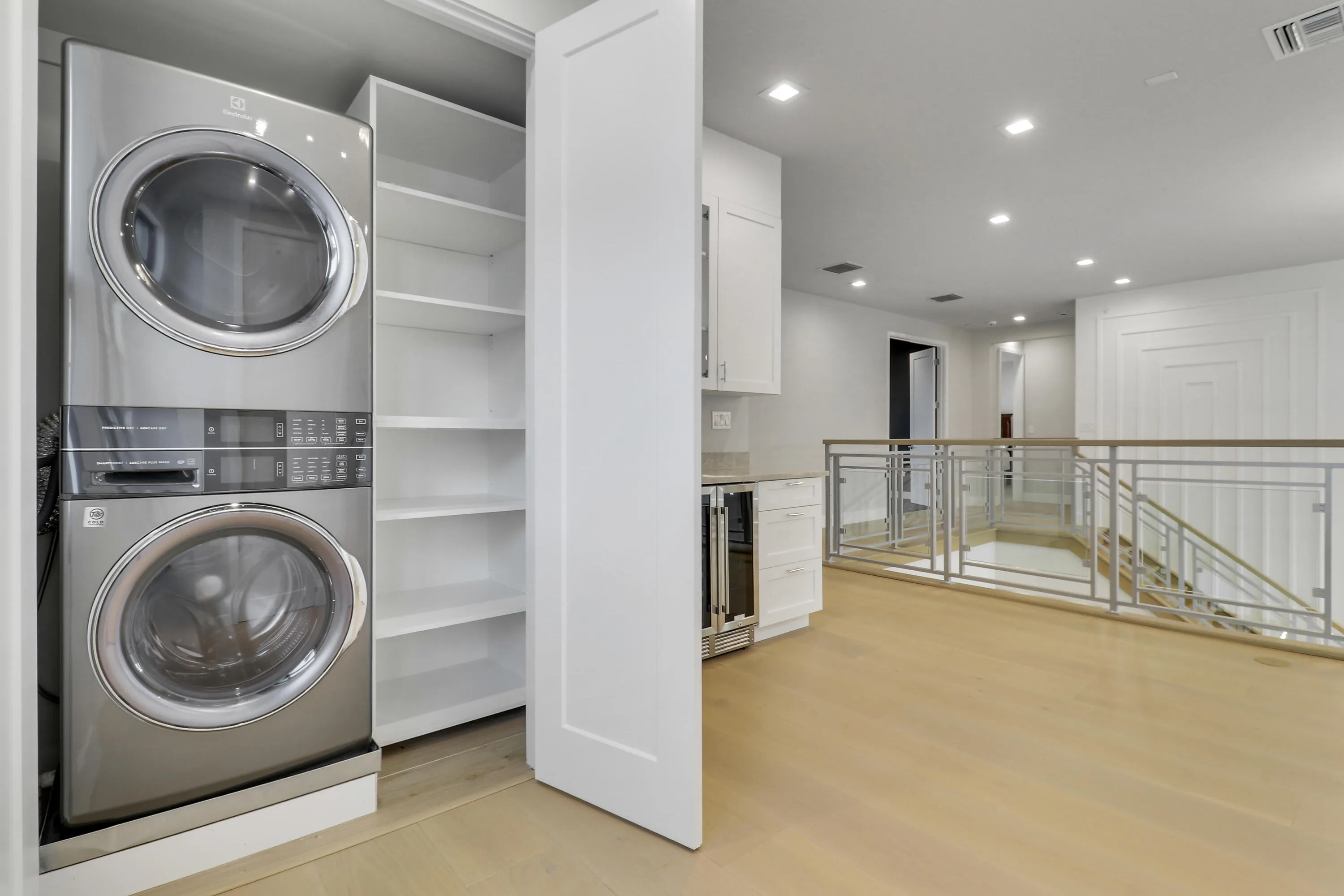 Loft + Laundry