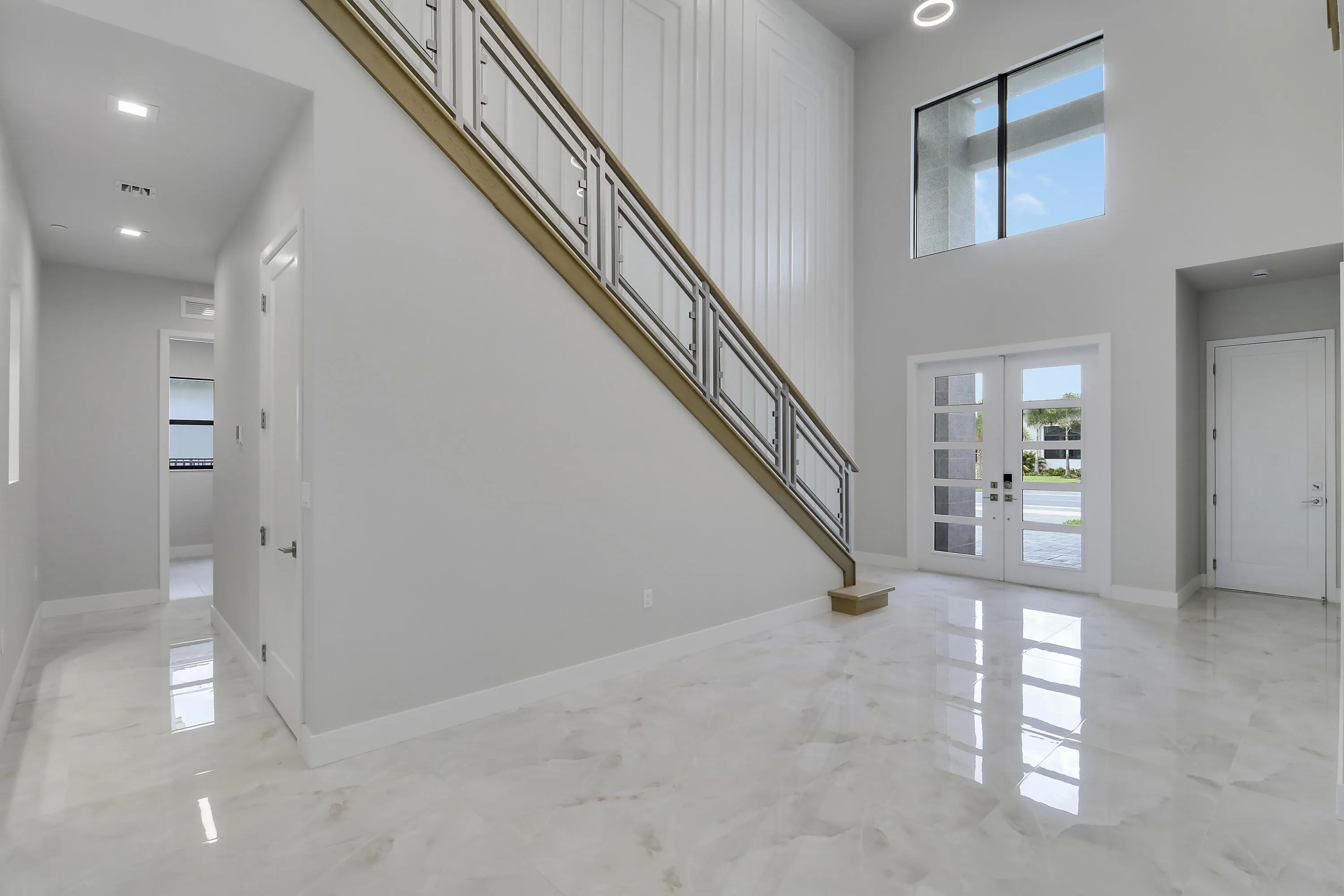 Entry