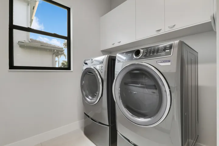 Downstairs Laundry
