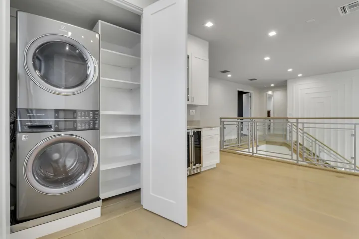 Loft + Laundry