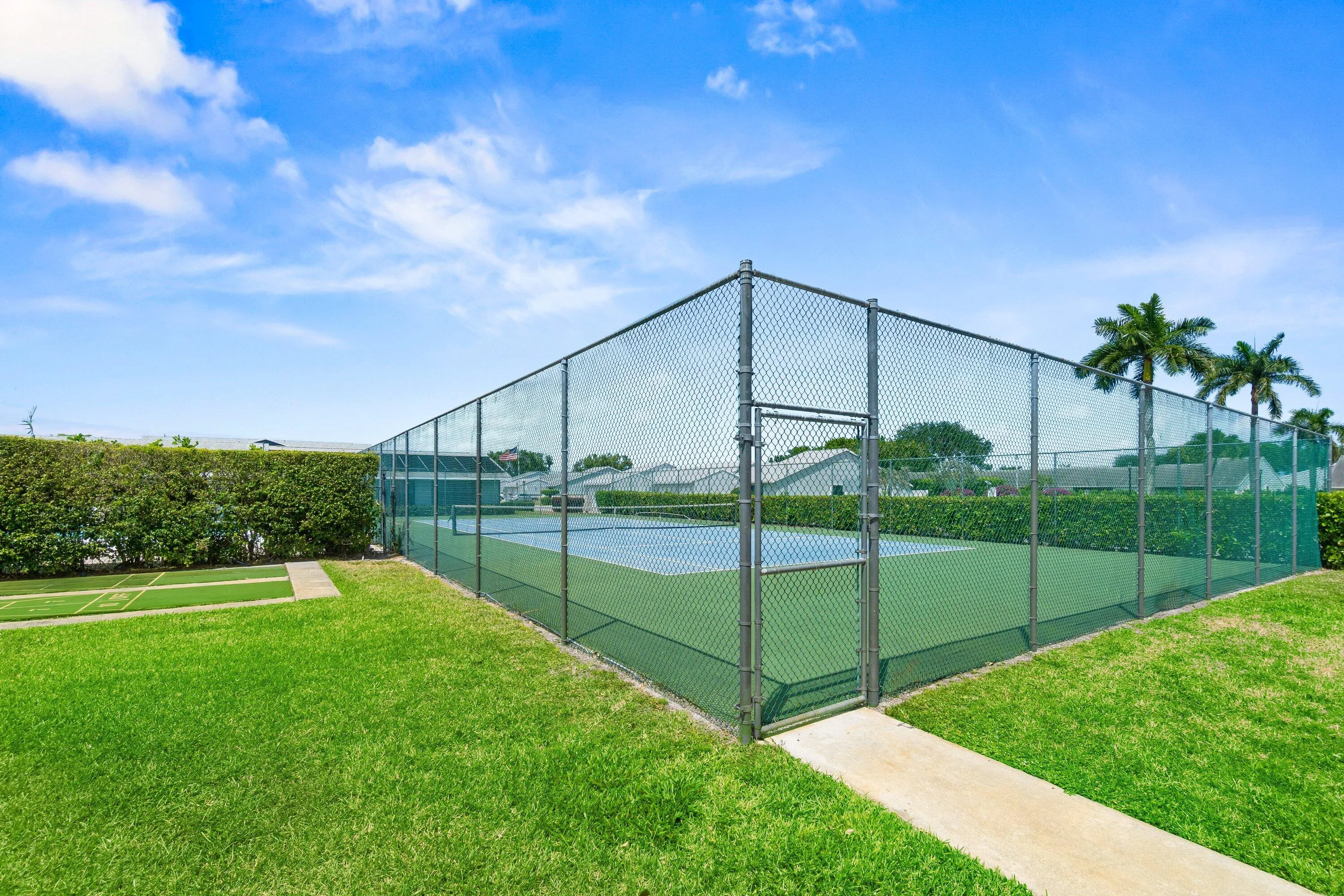 Tennis Courts