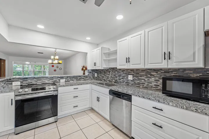 Updated Newer Appliances