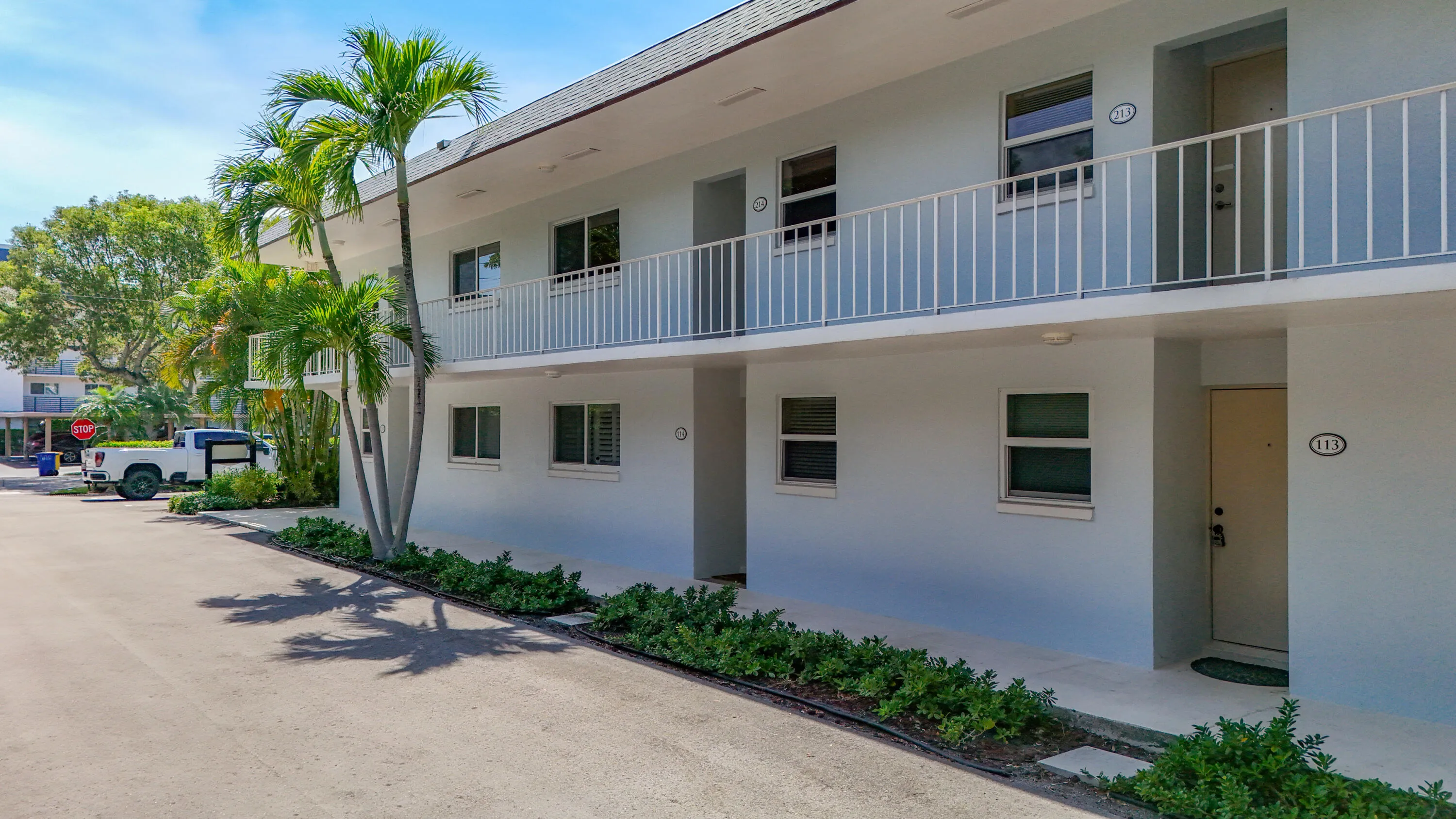 207 Tropic Isle Drive #113-8