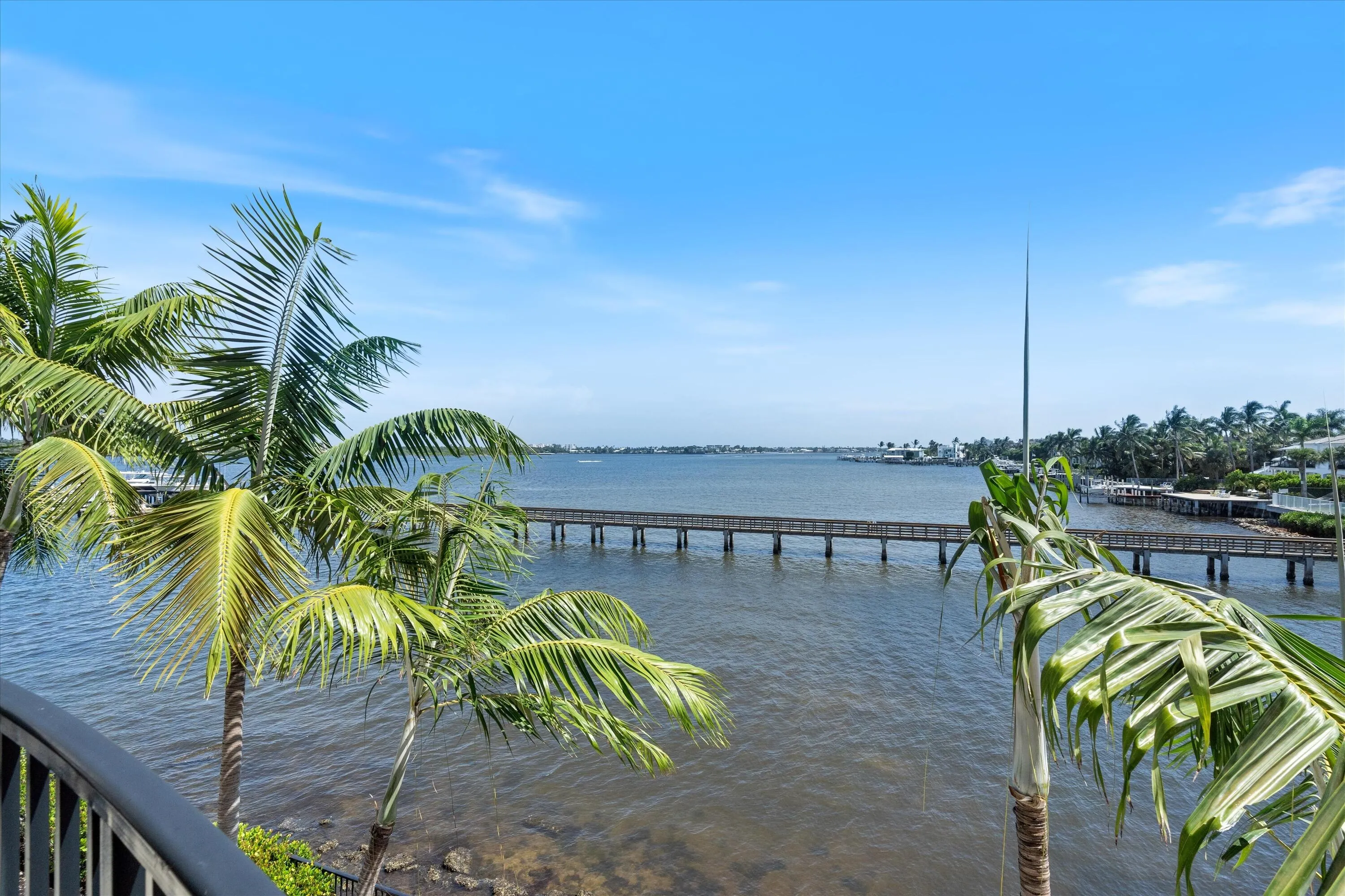 Intracoastal View