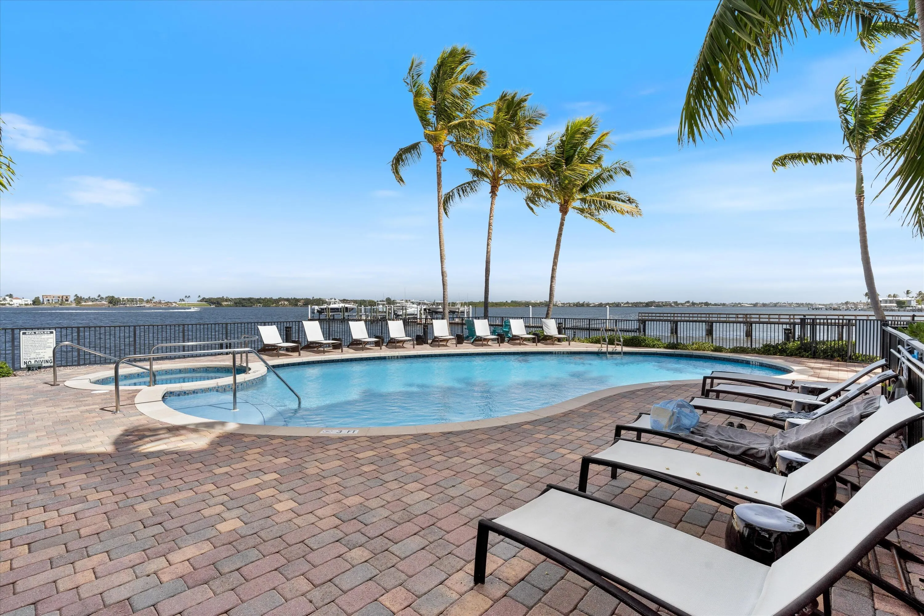 Pool Deck