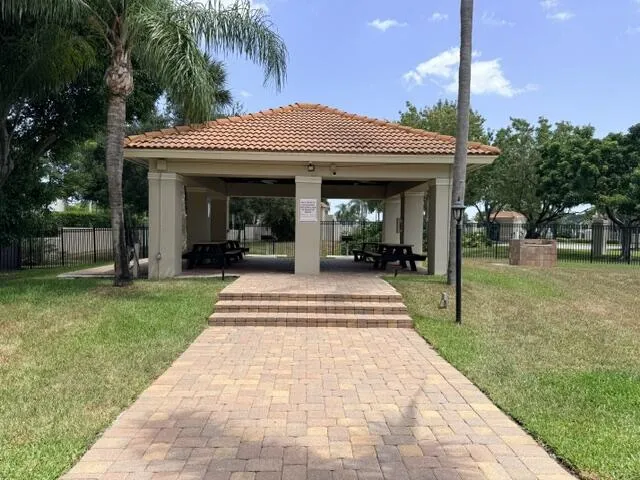 Meadow Lakes Cabana and Picnic Area