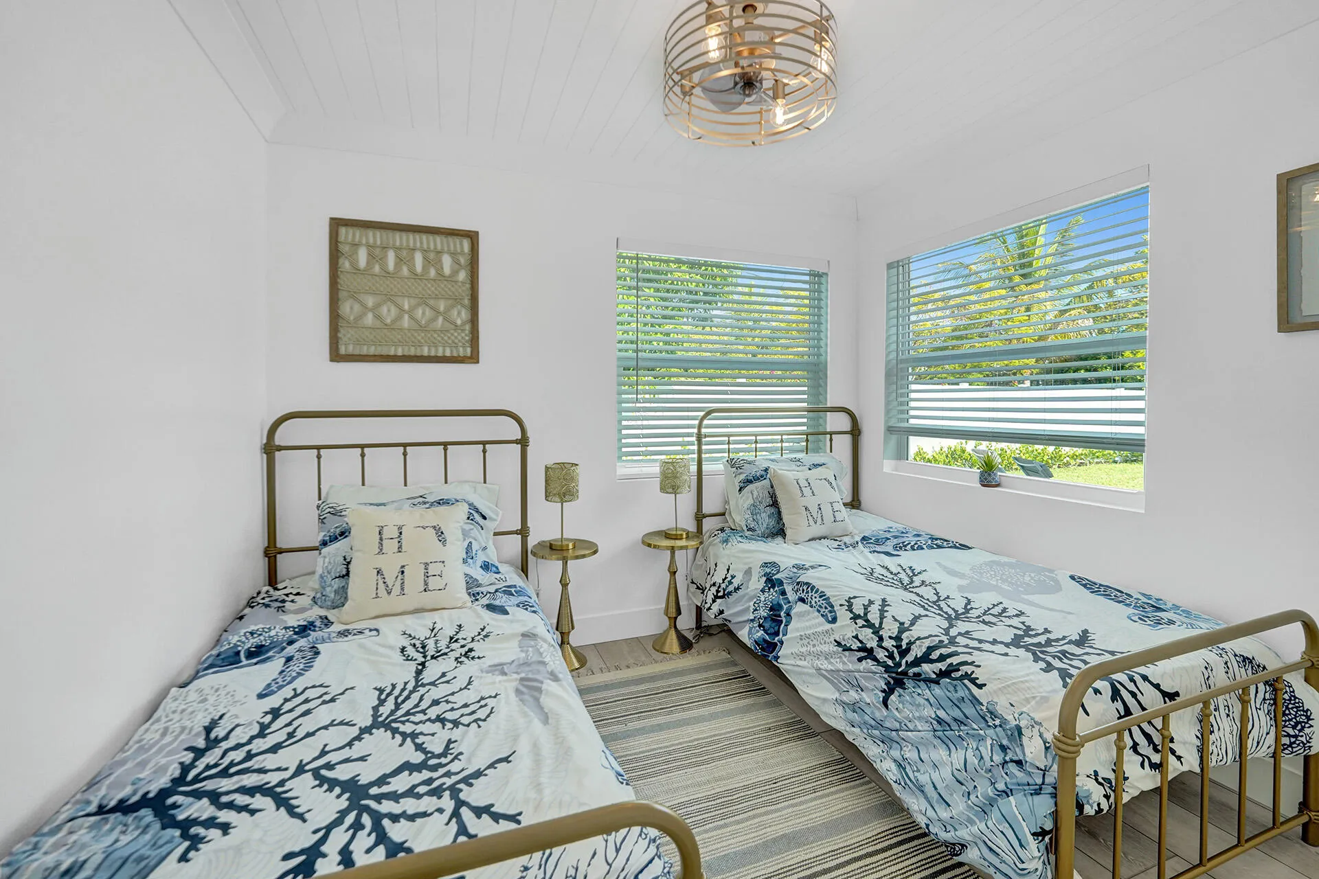 Twin Bedroom
