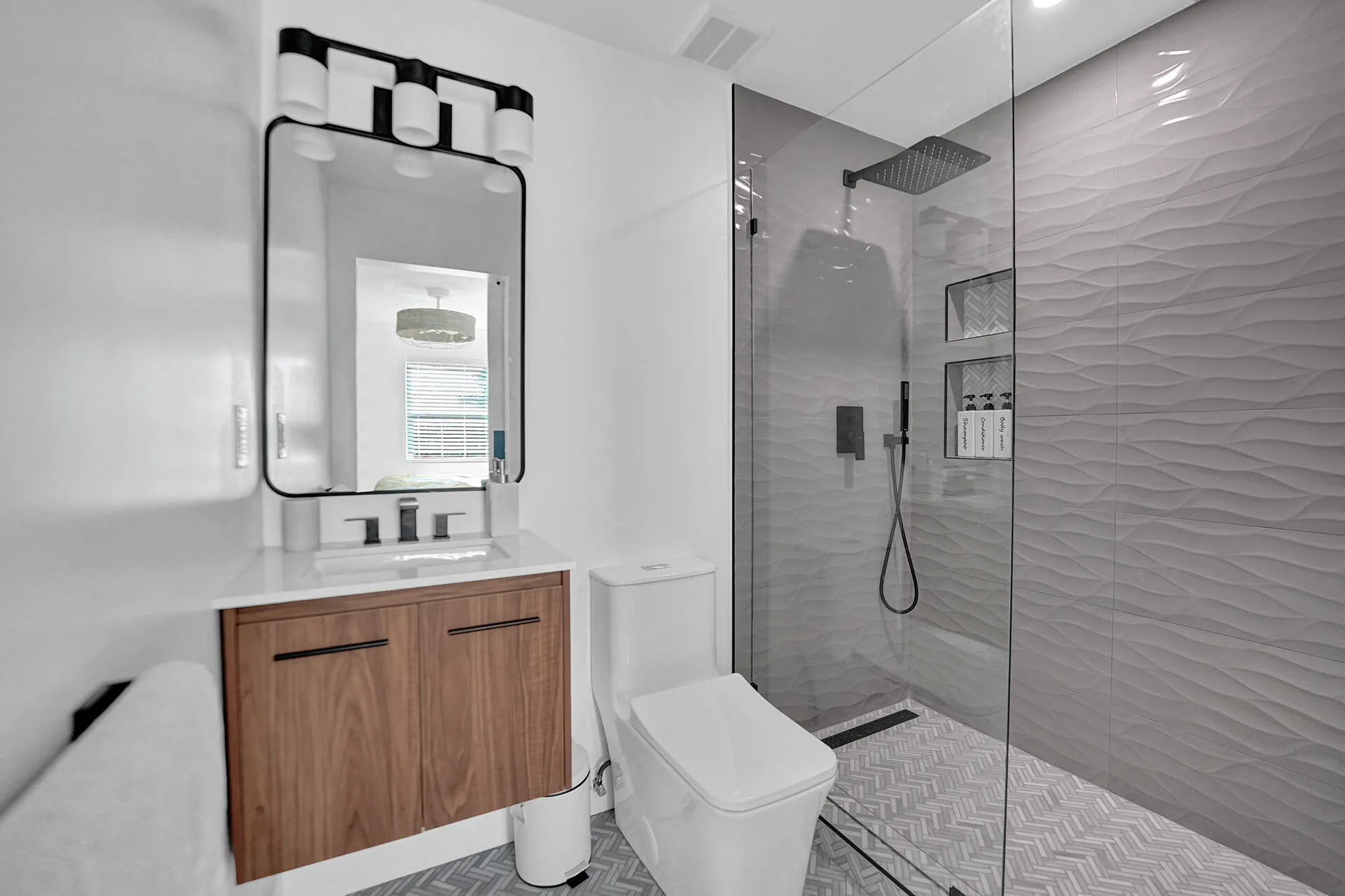 Primary ensuite