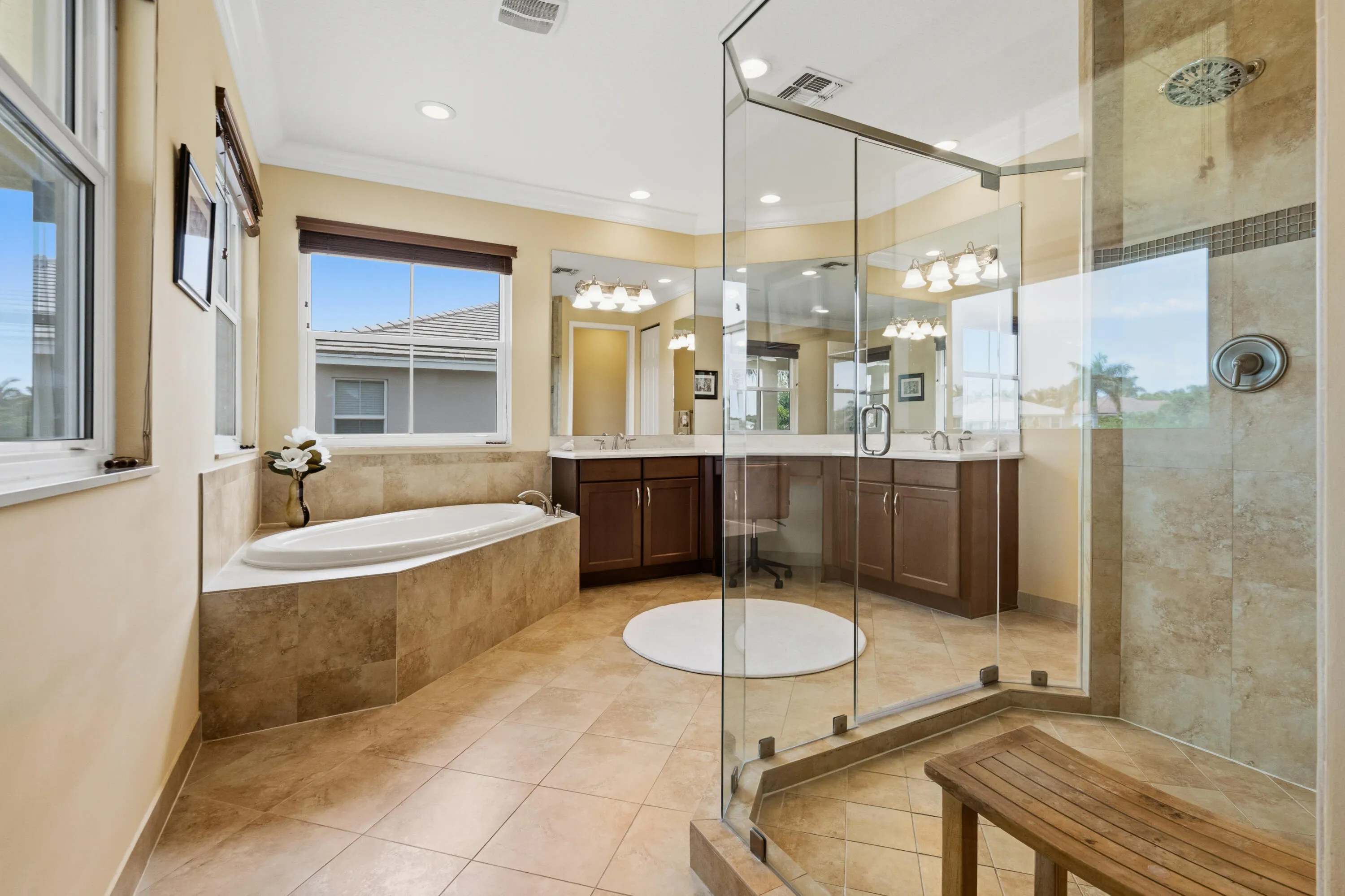 Primary bath