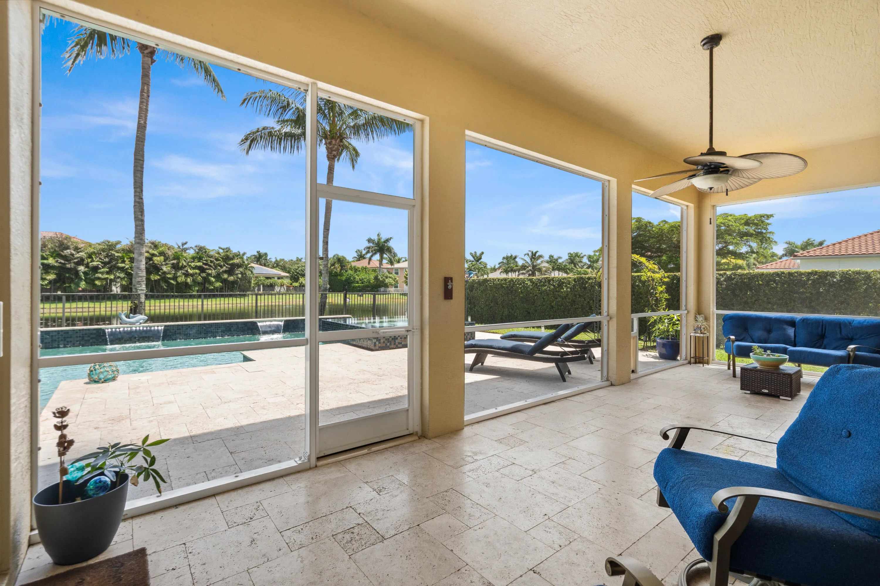 screen lanai