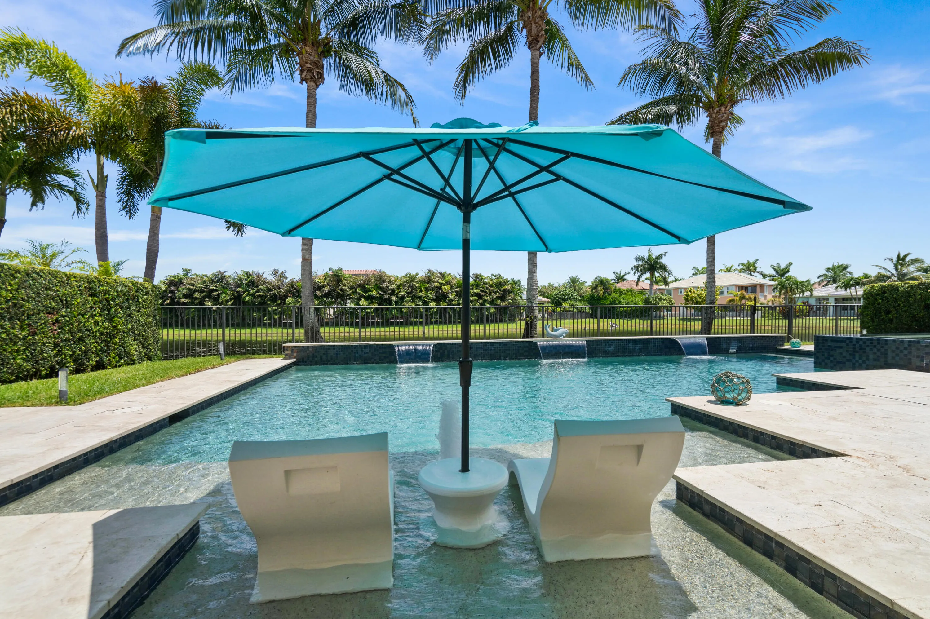 pool